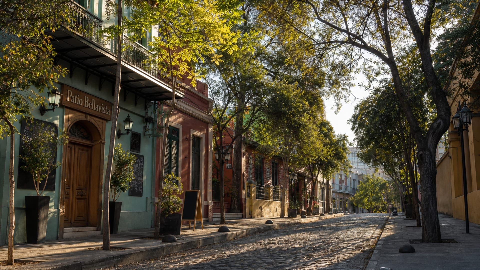 Santiago travel guide: How to experience the city without rushing 15 Providencia