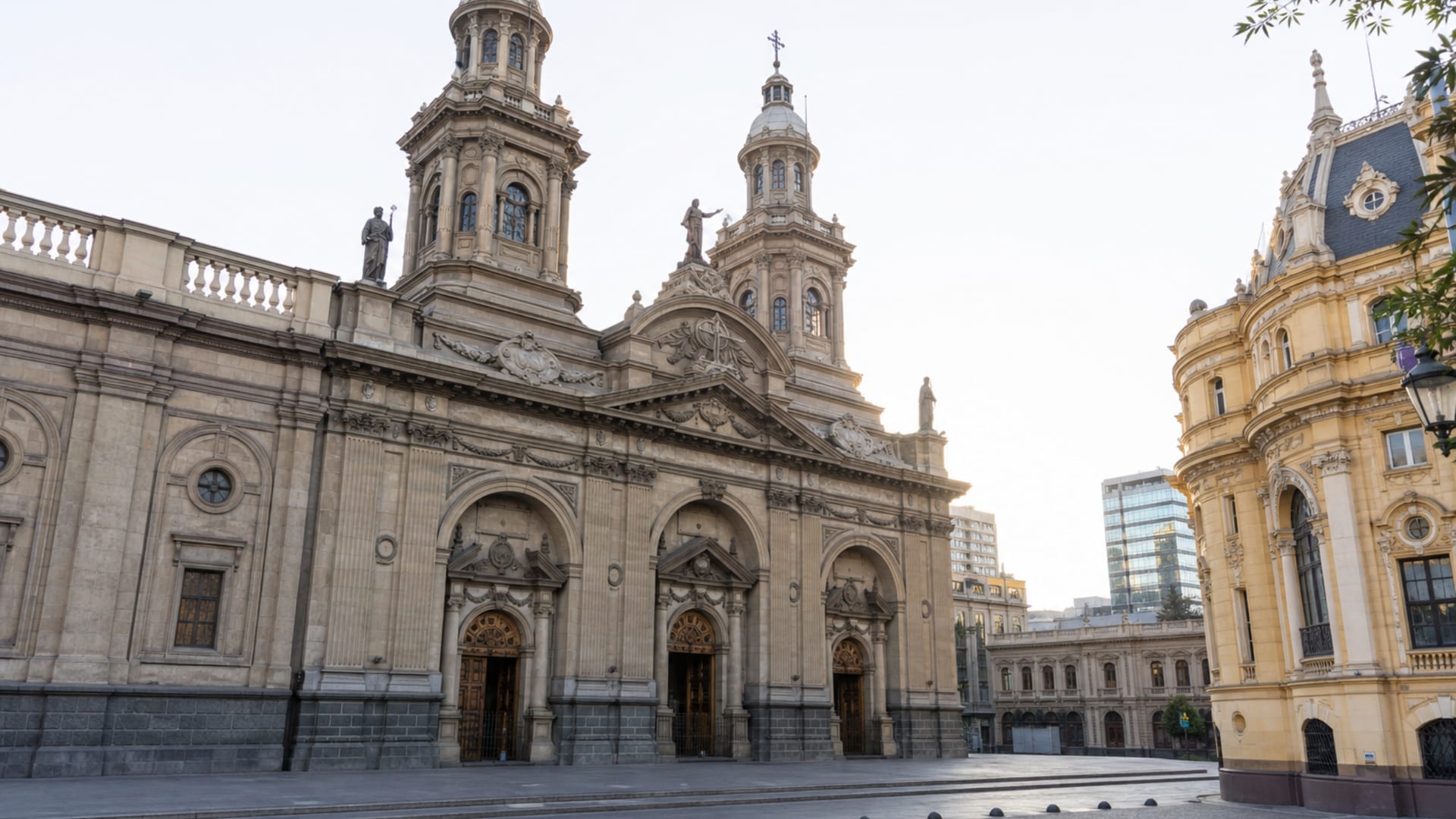 Santiago travel guide: How to experience the city without rushing 27 Day 1: Arrival and Adjustment