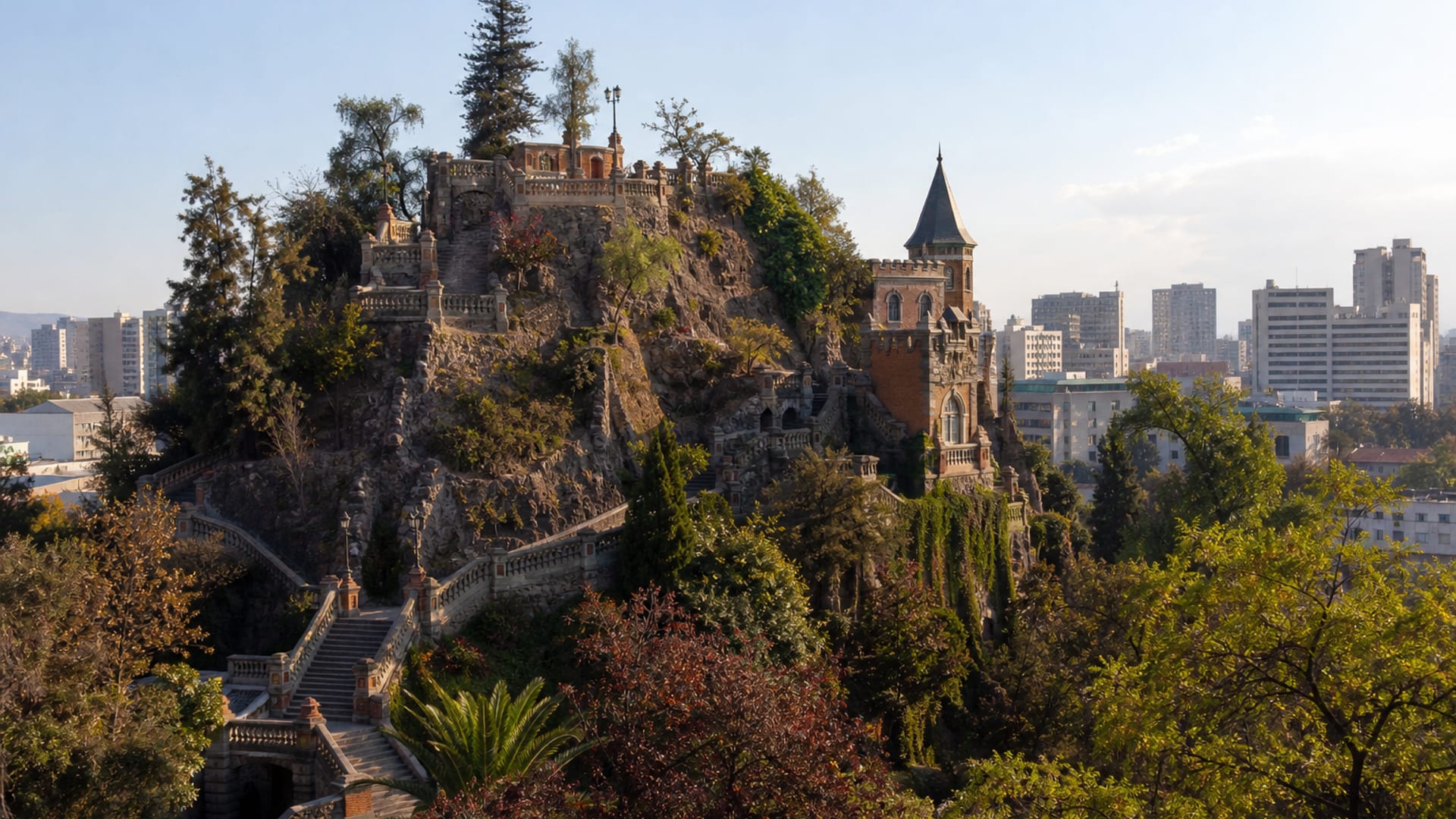 Santiago travel guide: How to experience the city without rushing 28 Day 2: Santa Lucía and the Civic Center