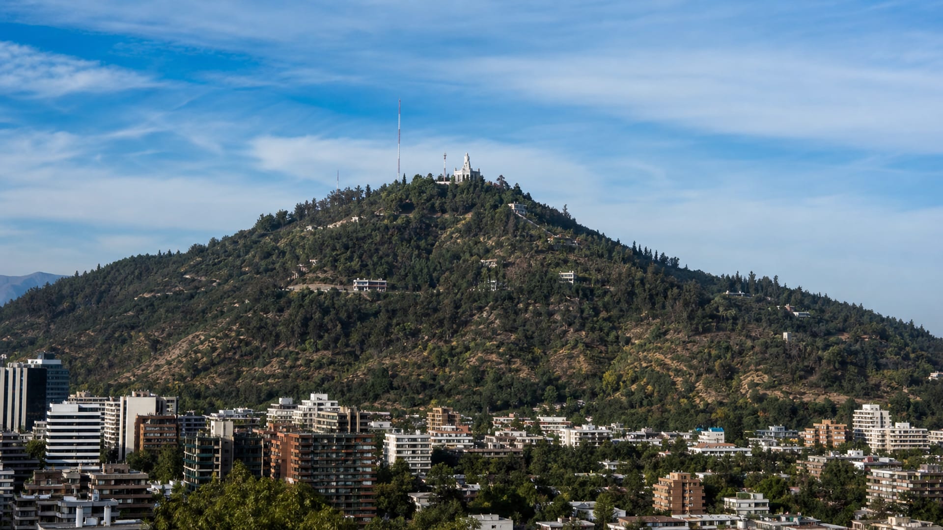 Santiago travel guide: How to experience the city without rushing 29 Day 3: Bellavista and Cerro San Cristóbal