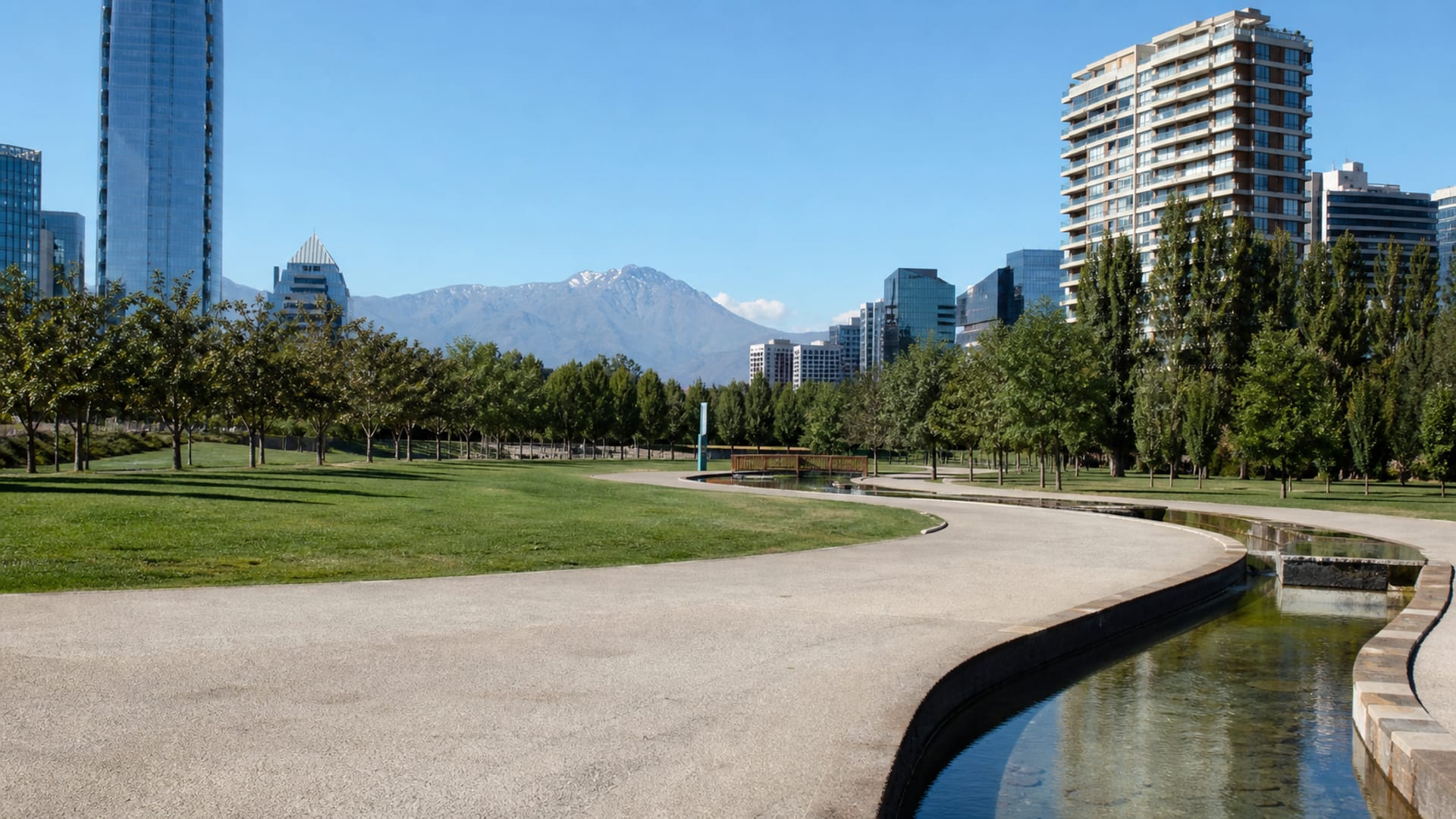 Santiago travel guide: How to experience the city without rushing 30 Day 4: Vitacura and Bicentennial Park