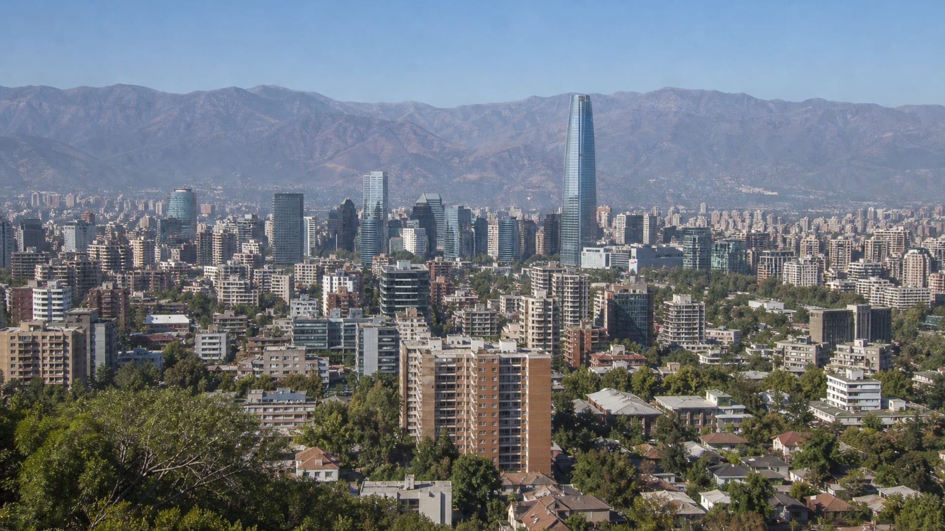 Santiago travel guide: How to experience the city without rushing 32 Business-class flights from the US to Santiago