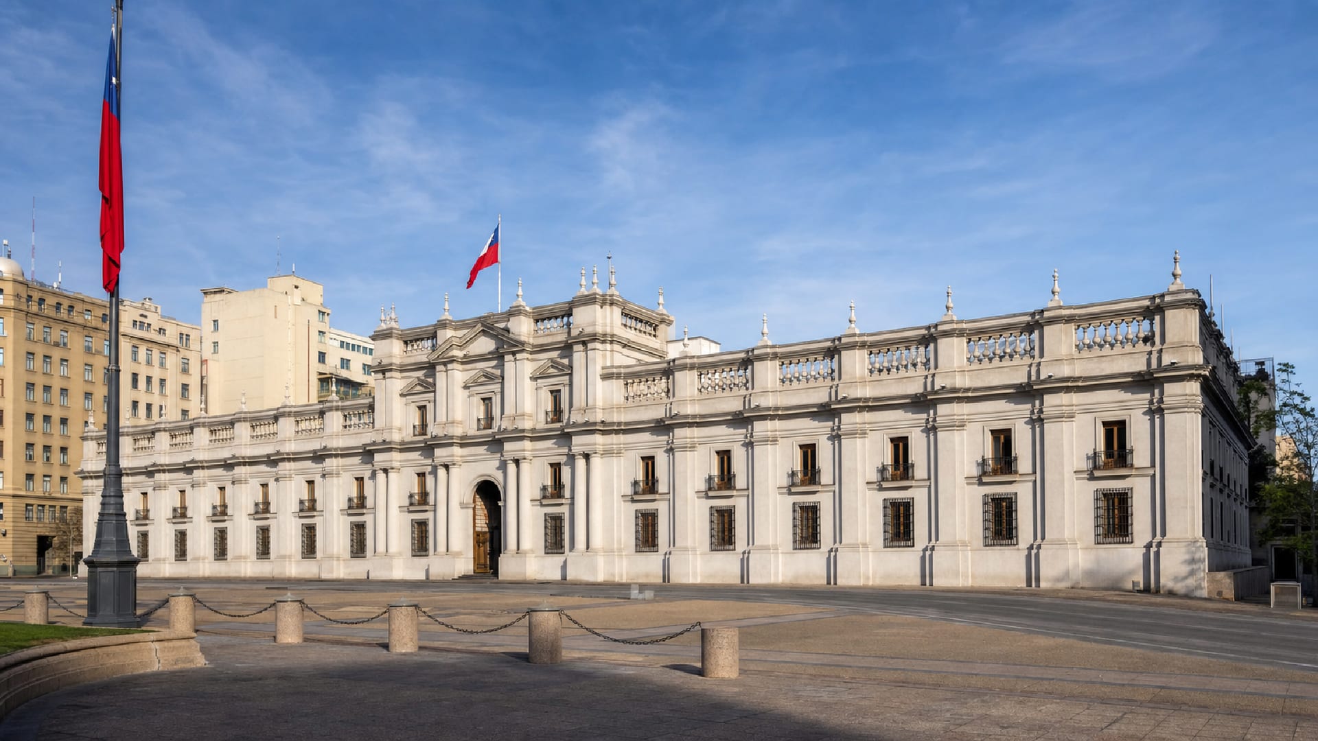 Santiago travel guide: How to experience the city without rushing 22 La Moneda Palace