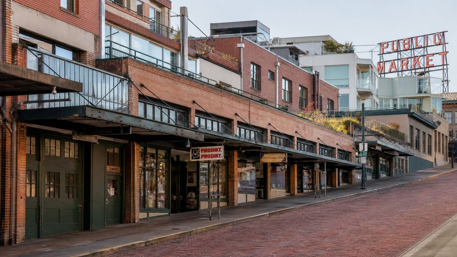 Seattle travel guide: How to experience the city without rushing 27 Day 2: Pike Place and Seattle Center