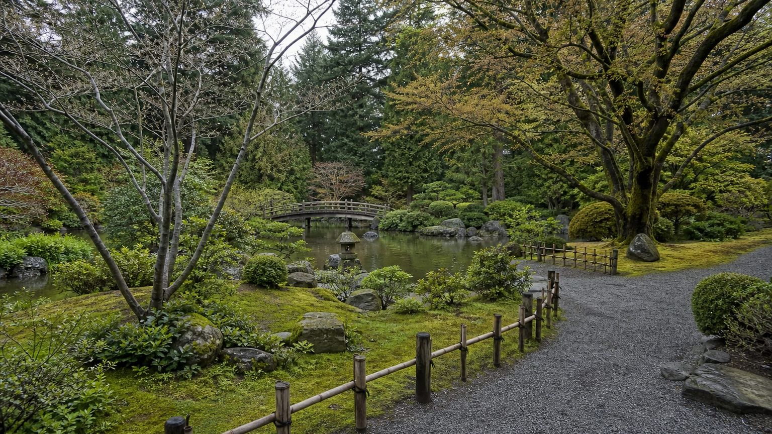Seattle travel guide: How to experience the city without rushing 29 Day 4: Kubota Garden and Lake Union