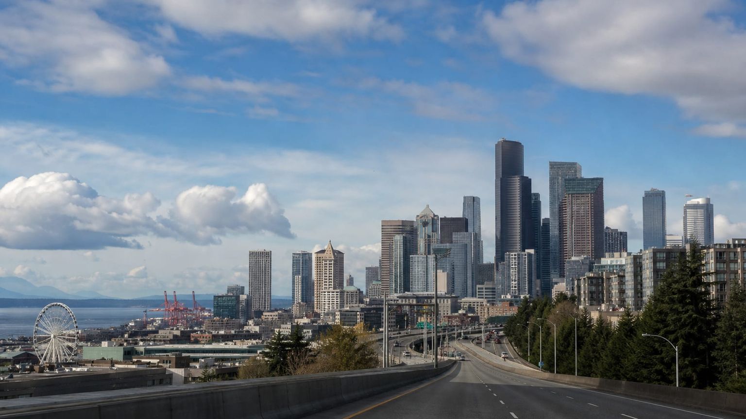 Seattle travel guide: How to experience the city without rushing 31 Business-class flights from the US to Seattle