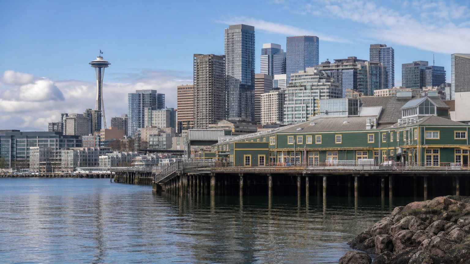 Seattle travel guide: How to experience the city without rushing 25 Traditional food