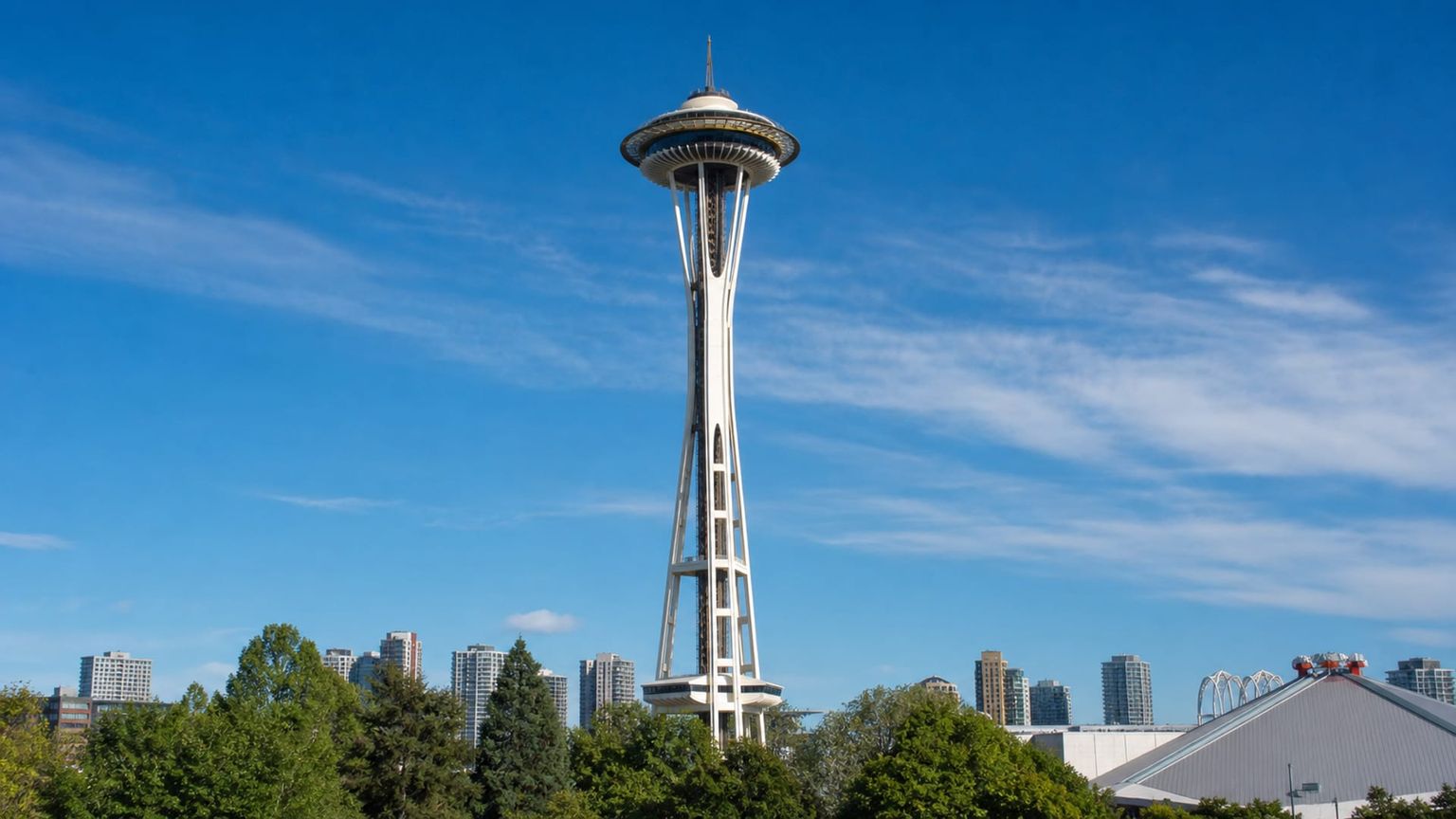 Seattle travel guide: How to experience the city without rushing 20 Space Needle