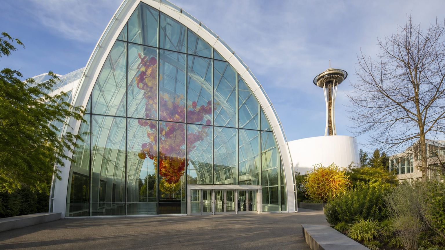 Seattle travel guide: How to experience the city without rushing 22 Chihuly Garden and Glass
