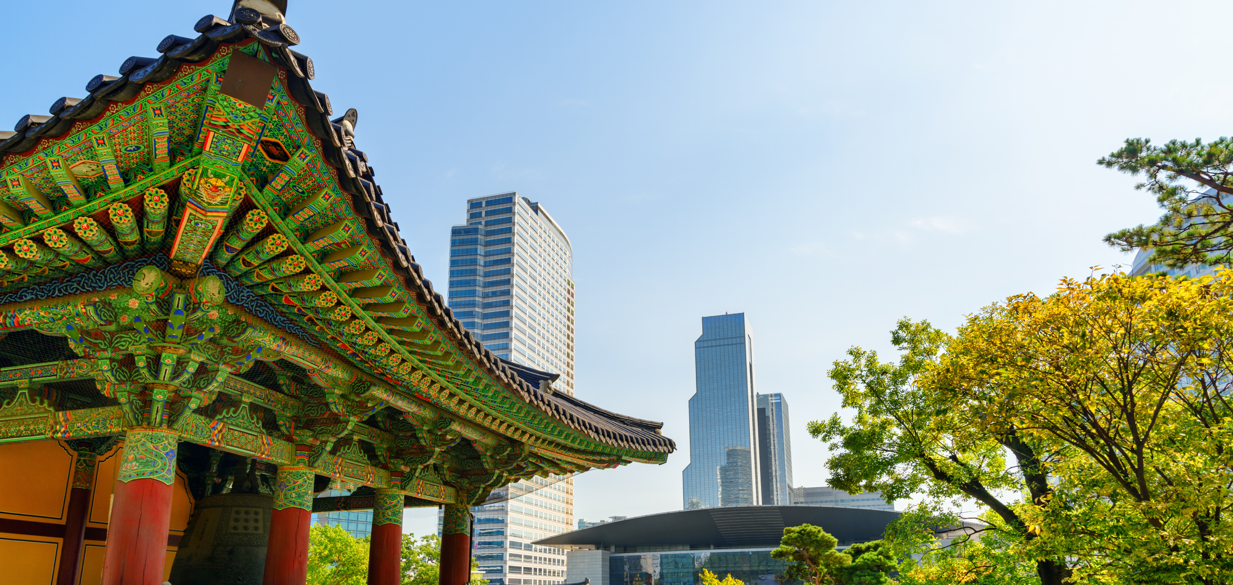 Seoul travel guide: How to experience the city without rushing 29 Day 4: Oil Tanks and Gangnam