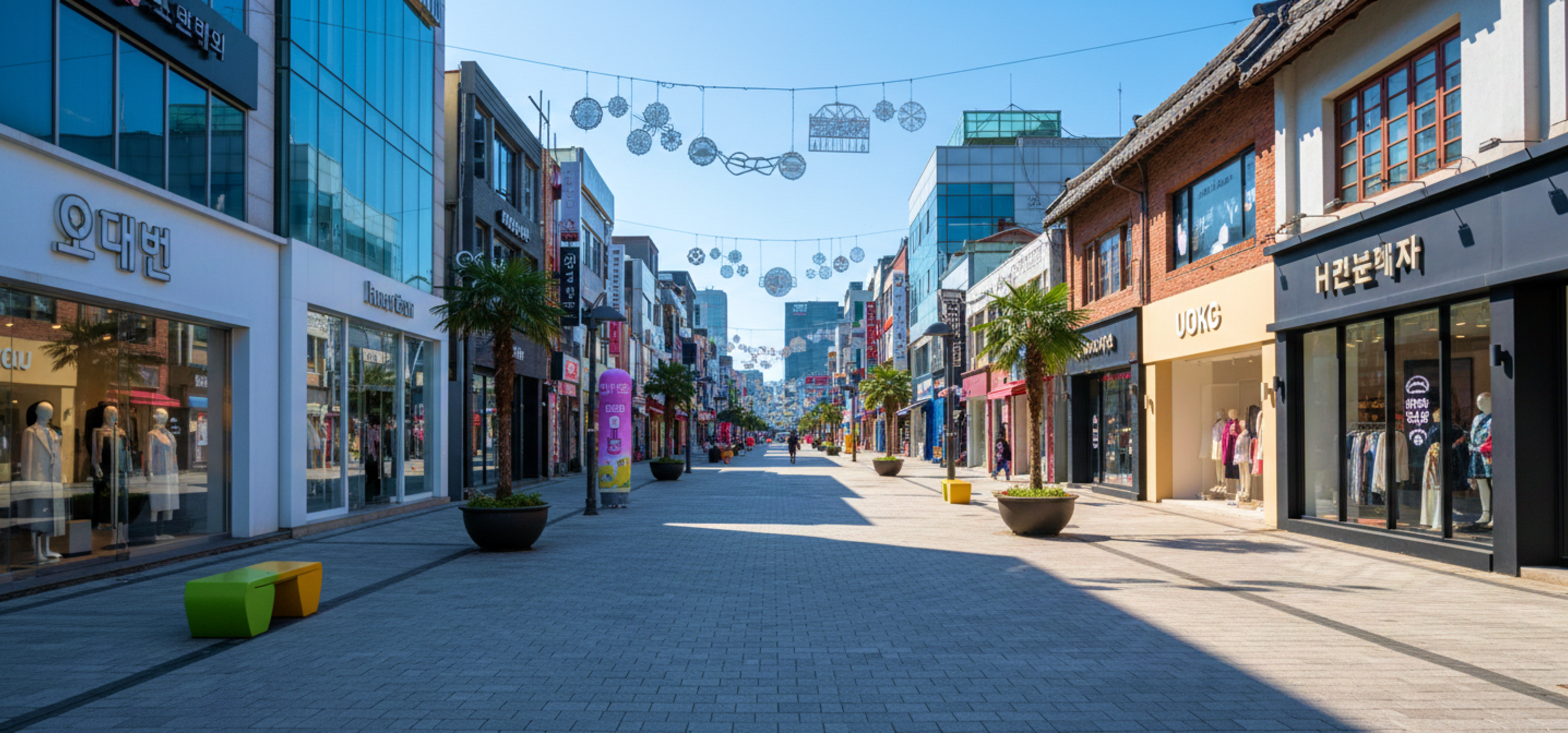 Seoul travel guide: How to experience the city without rushing 30 Day 5: Final Shopping and Departure
