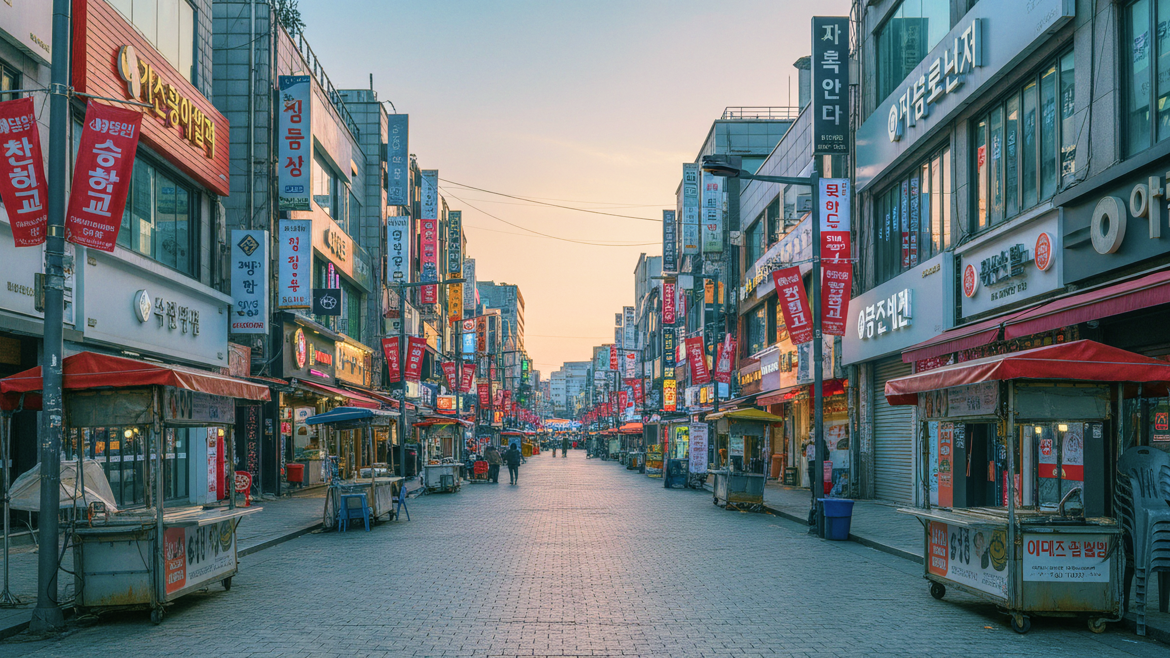 Seoul travel guide: How to experience the city without rushing 14 Myeongdong