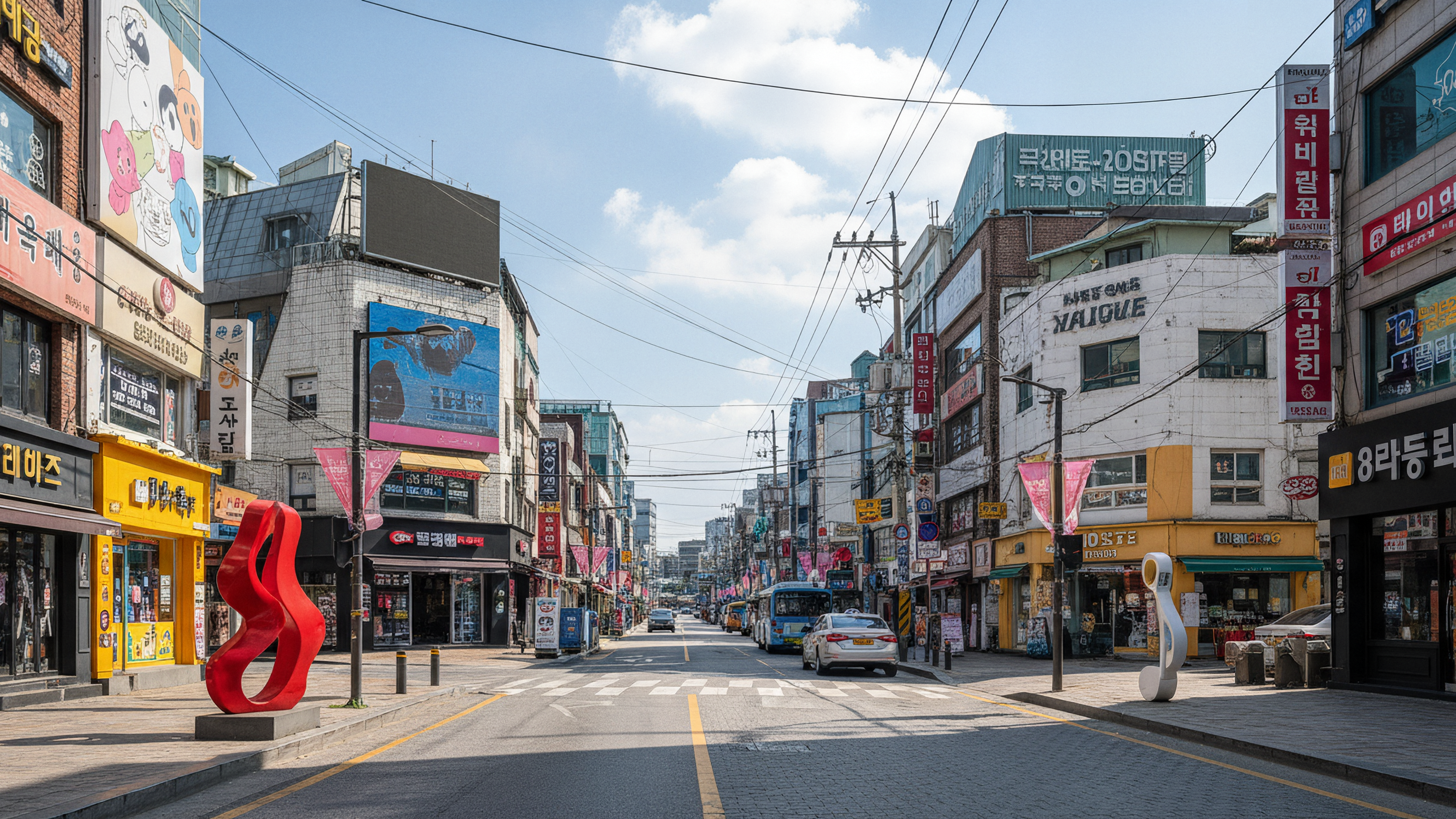Seoul travel guide: How to experience the city without rushing 15 Hongdae