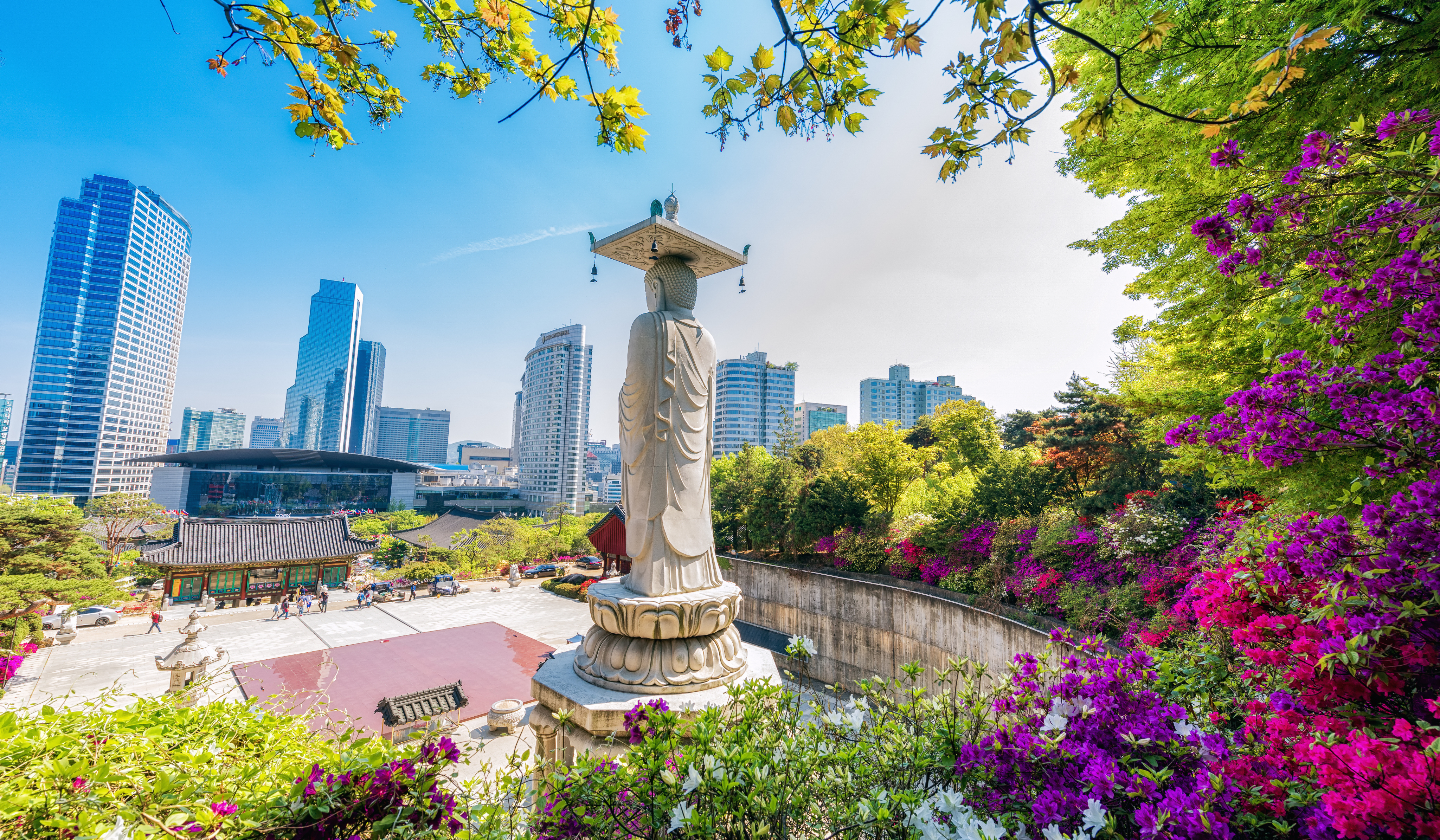 Seoul travel guide: How to experience the city without rushing 17 Gangnam (non-business core)