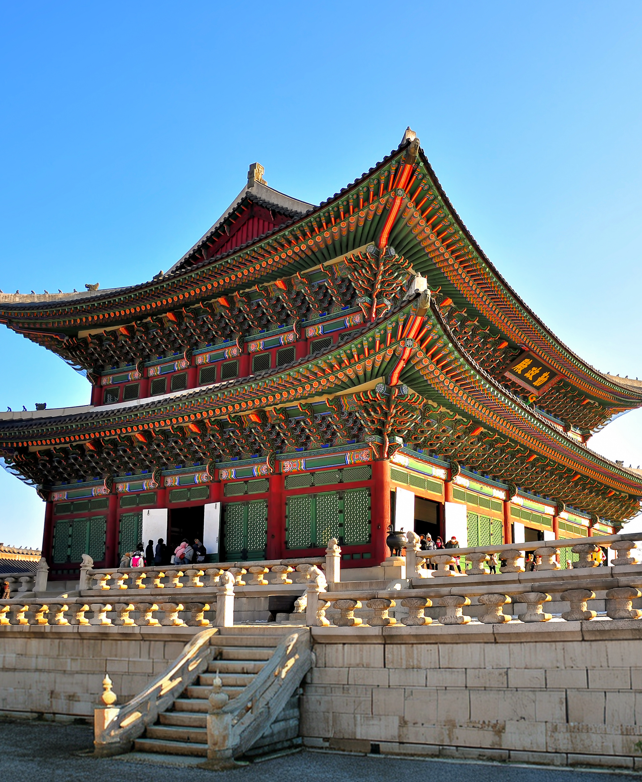 Gyeongbokgung Palace