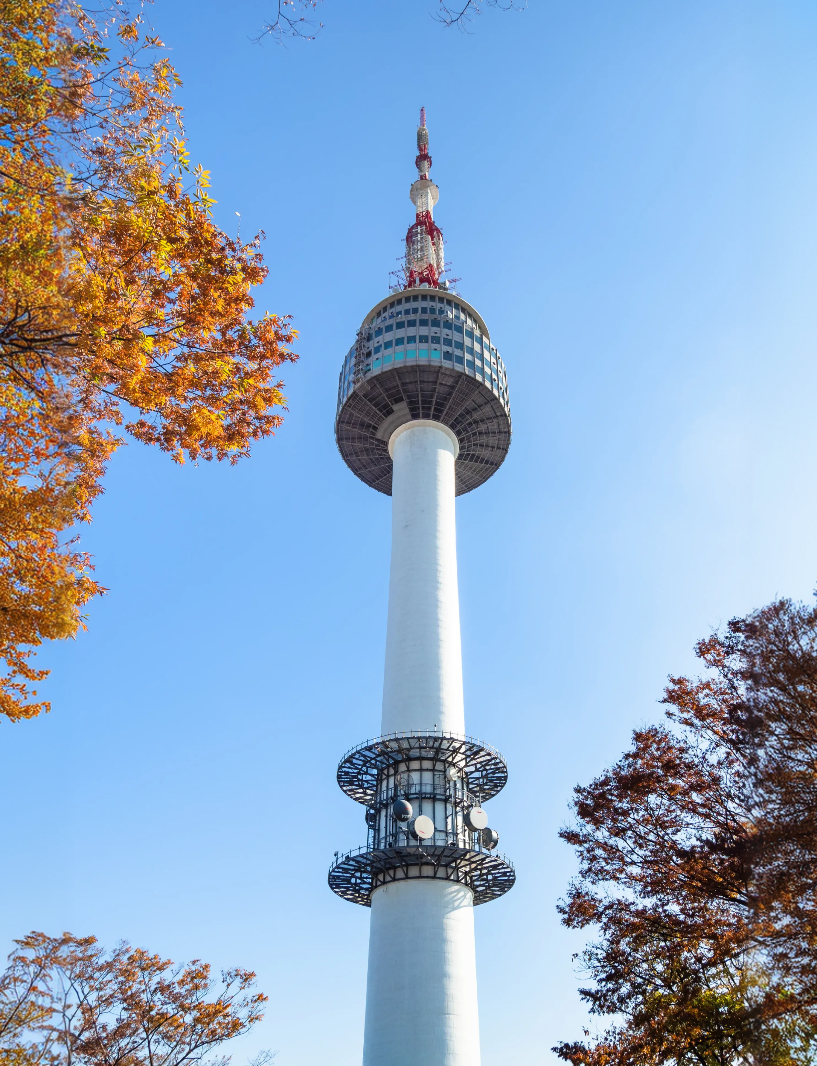 Namsan Seoul Tower (N Seoul Tower)