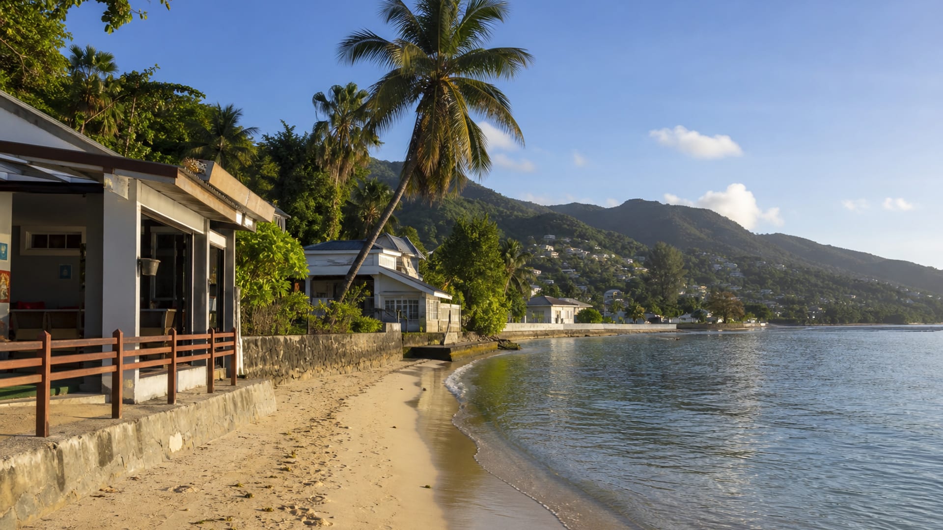Mahé travel guide: How to experience the city without rushing 16 Anse Royale