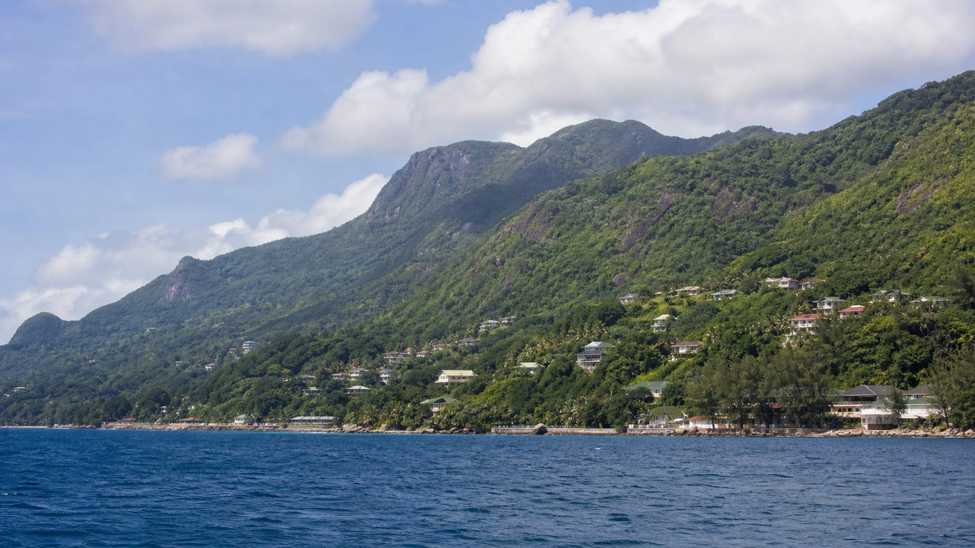 Mahé travel guide: How to experience the city without rushing 32 Business-class flights from the US to Mahe