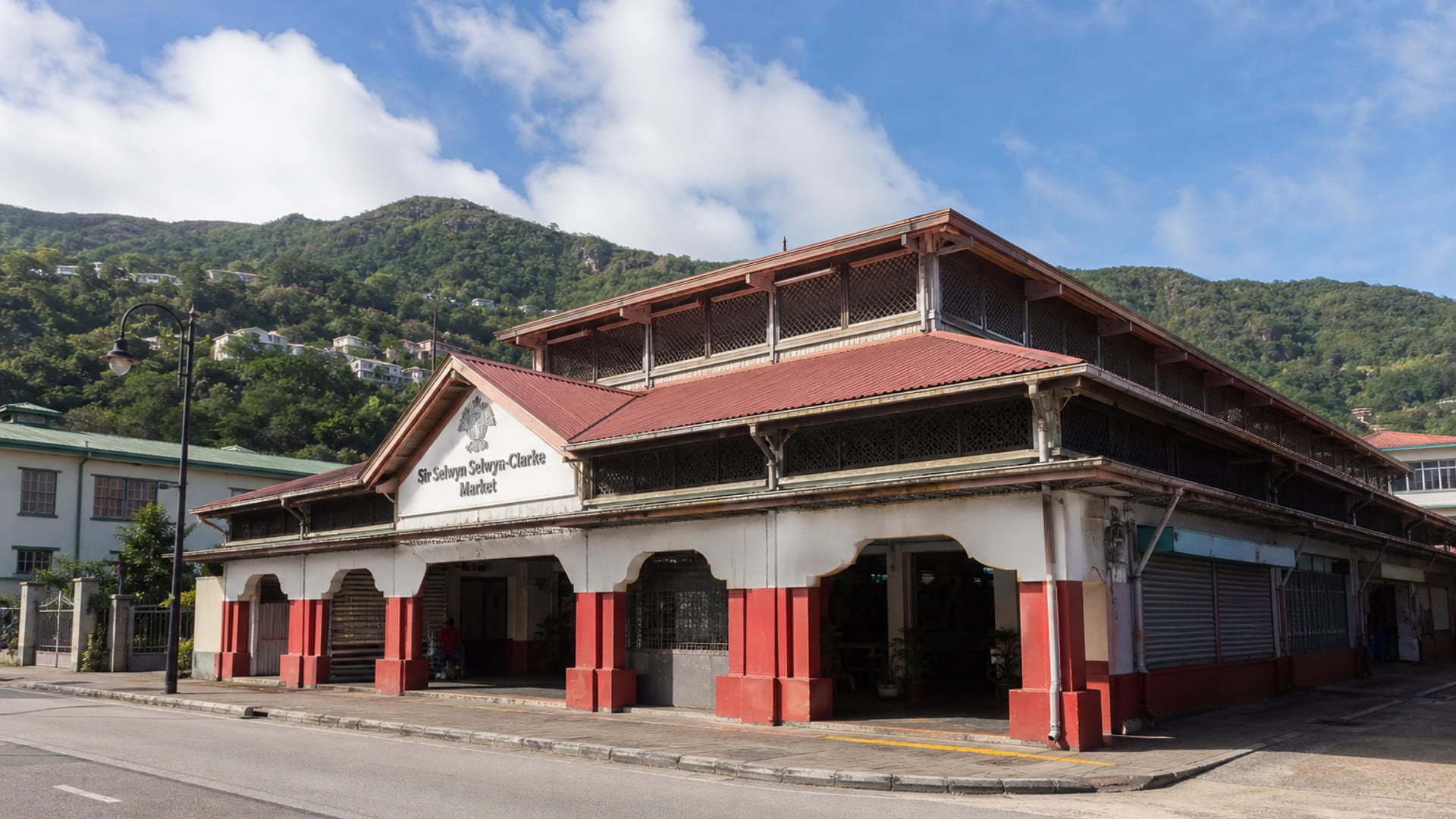 Mahé travel guide: How to experience the city without rushing 22 Sir Selwyn Selwyn-Clarke Market