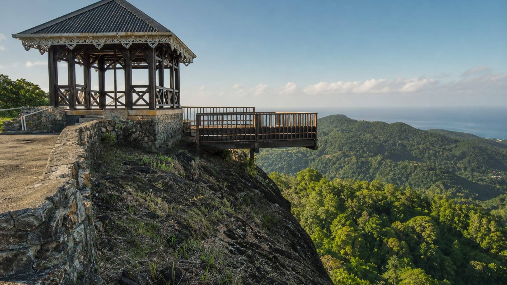 Mahé travel guide: How to experience the city without rushing 23 Mission Lodge Lookout