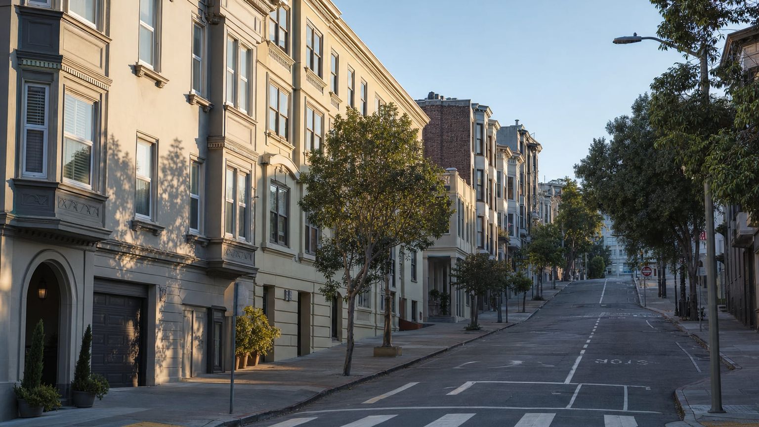 San Francisco travel guide: How to experience the city without rushing 16 North Beach