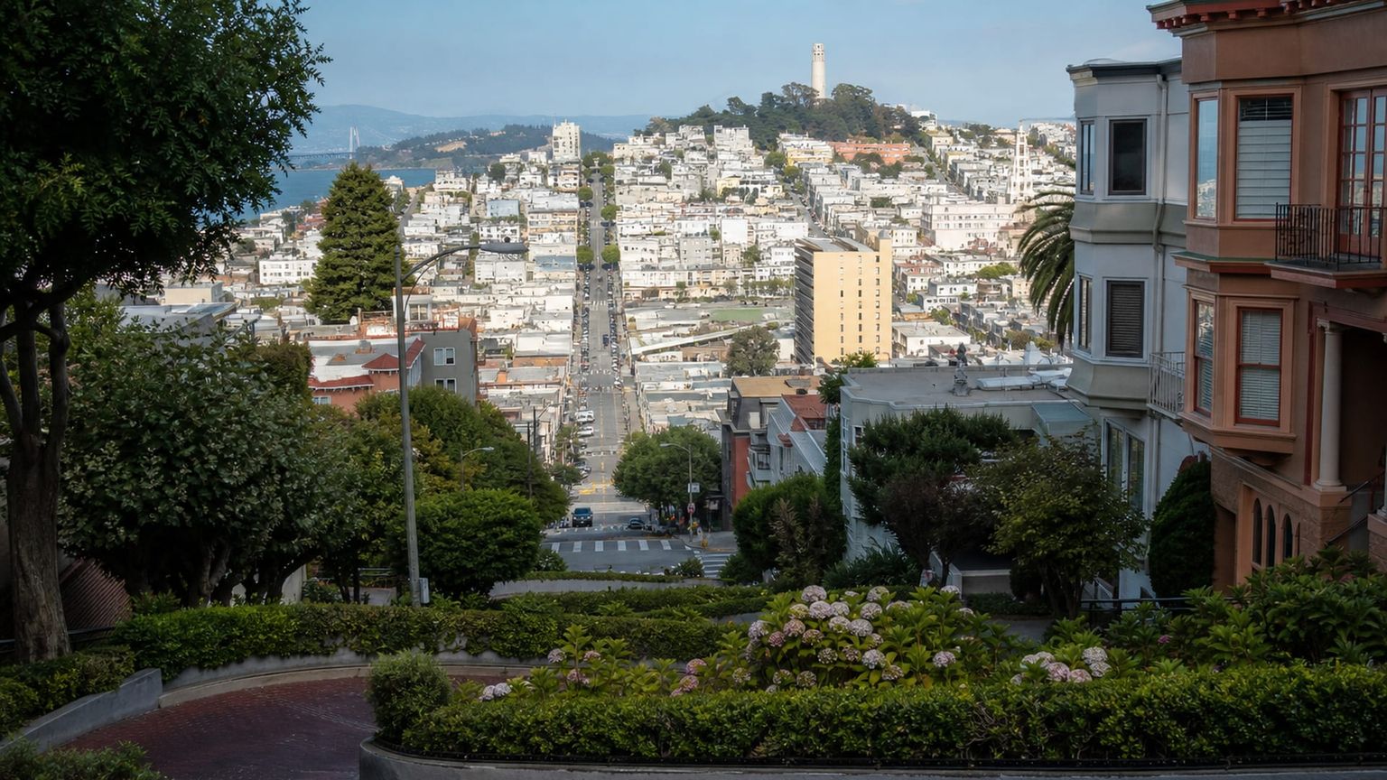 San Francisco travel guide: How to experience the city without rushing 27 Day 1: Arrival and Adjustment