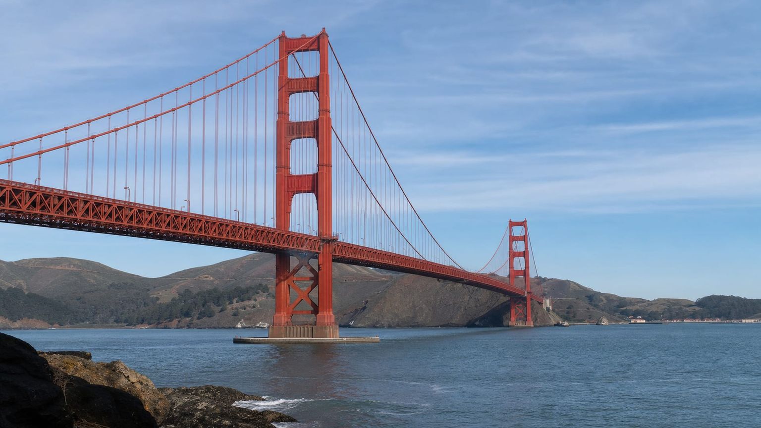San Francisco travel guide: How to experience the city without rushing 28 Day 2: Bridge and Waterfront