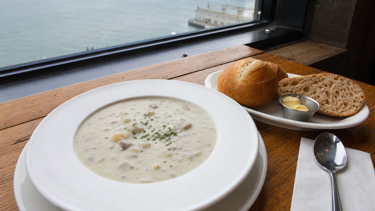 San Francisco travel guide: How to experience the city without rushing 26 Traditional food