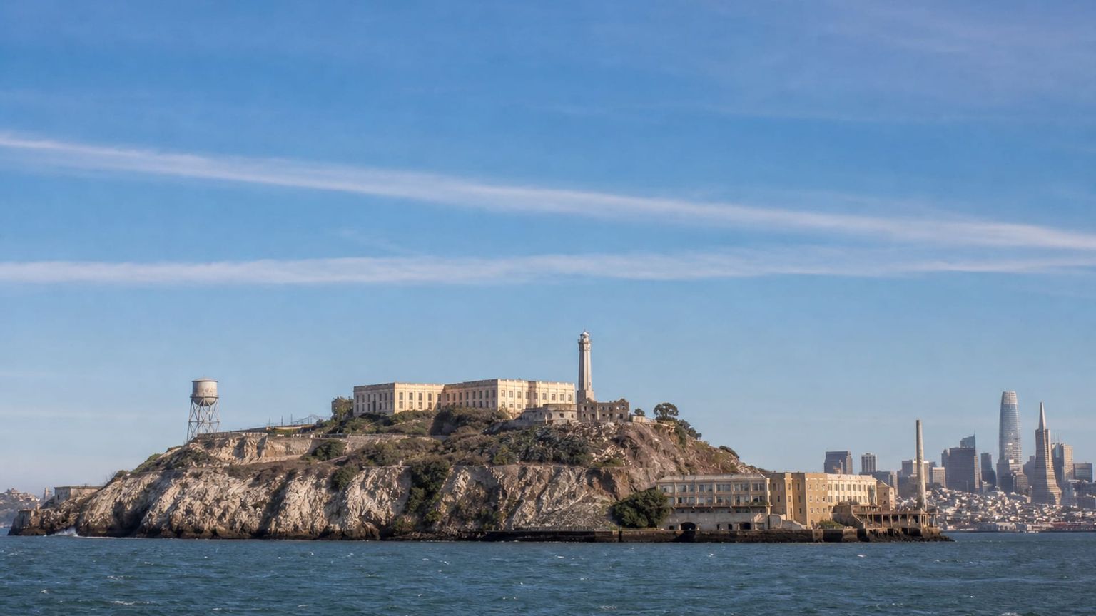 San Francisco travel guide: How to experience the city without rushing 22 Alcatraz Island
