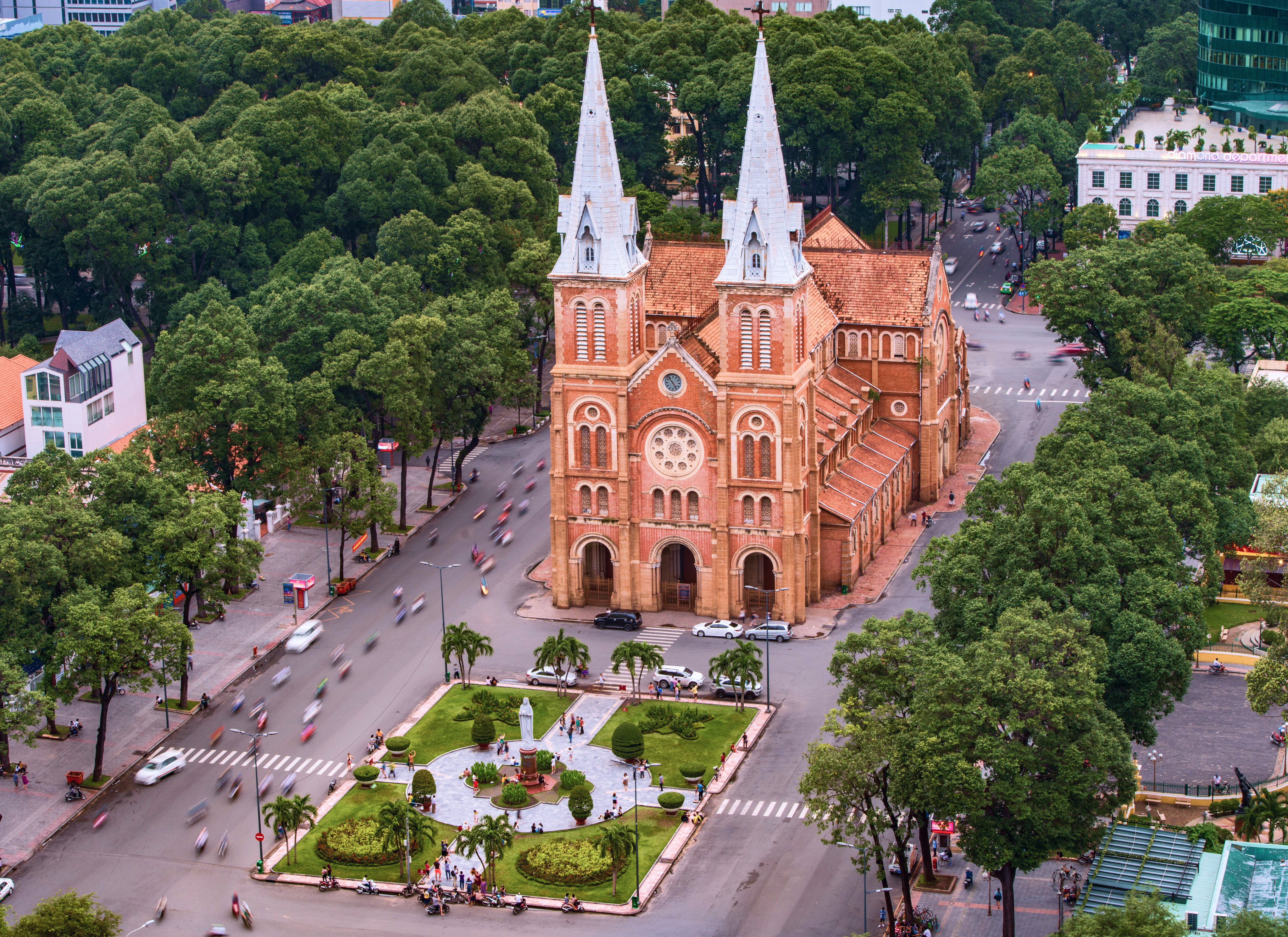 Ho Chi Minh City travel guide: How to experience the city without rushing 28 Day 2: Central District 1