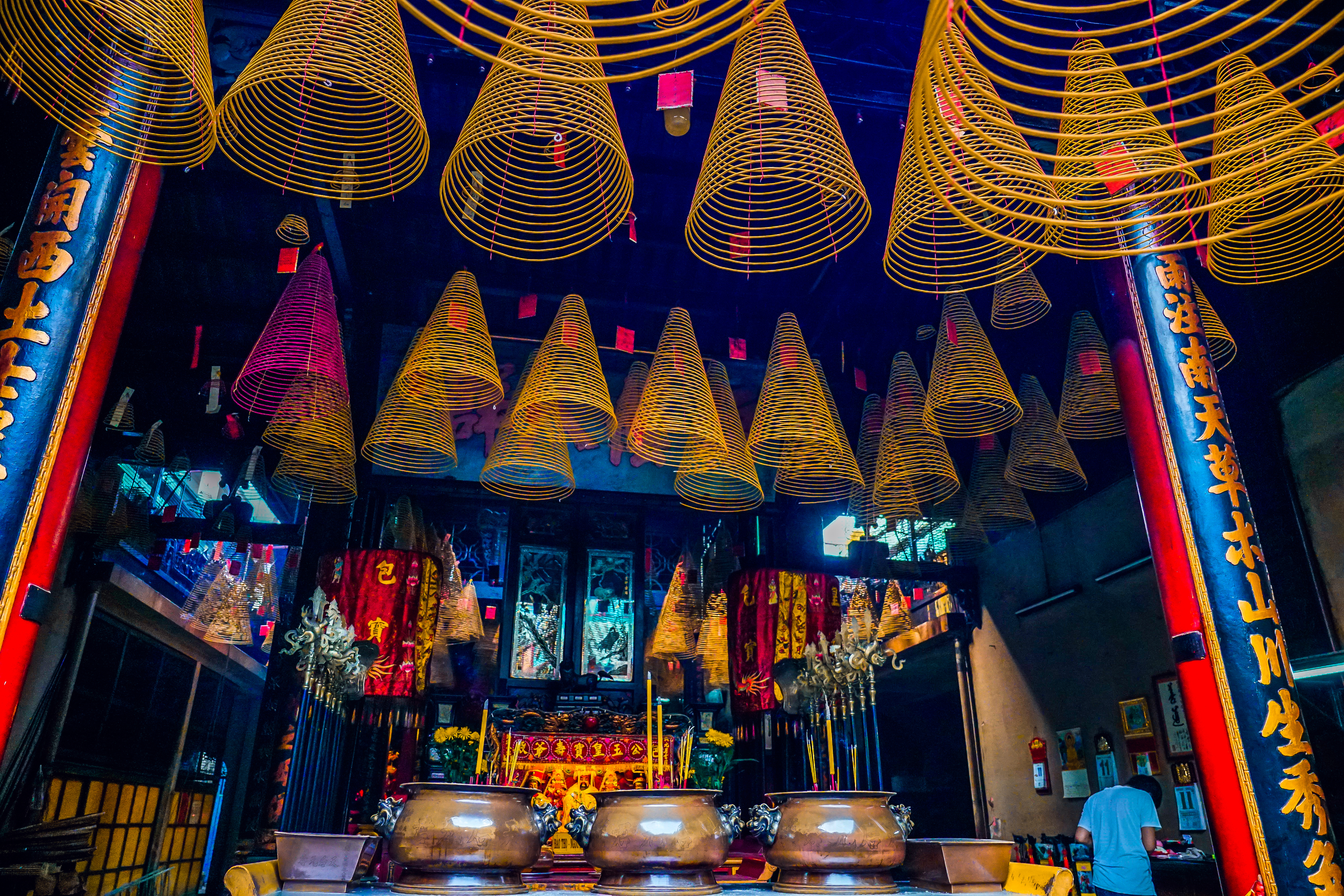 Day 3: Cho Lon and Temple Stops