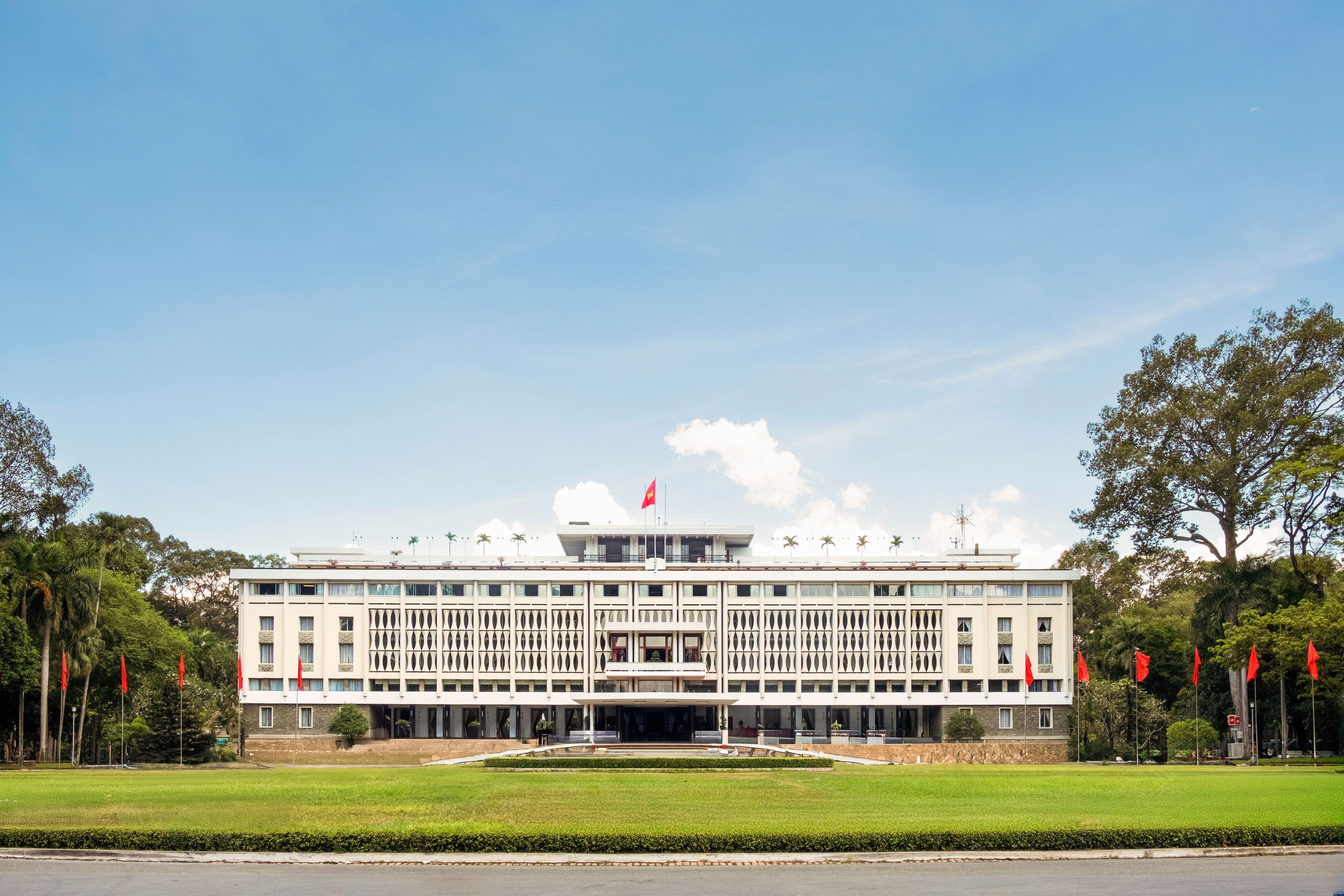 Reunification Palace