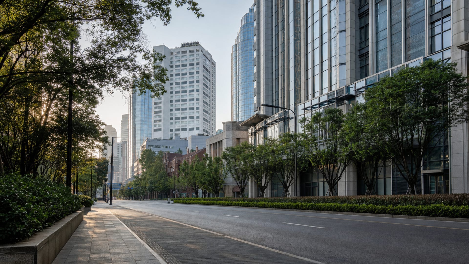 Shanghai travel guide: How to experience the city without rushing 15 Jing'an