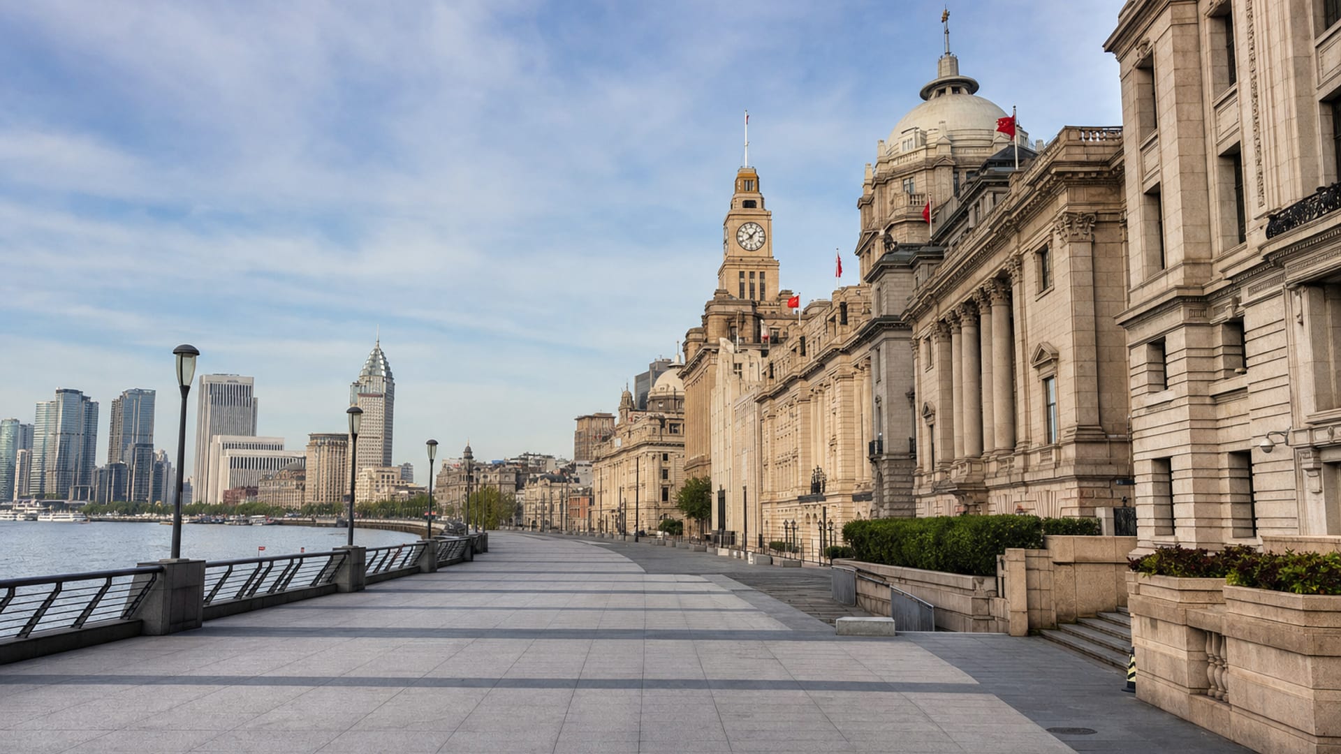 Shanghai travel guide: How to experience the city without rushing 28 Day 2: Yu Garden and the Bund