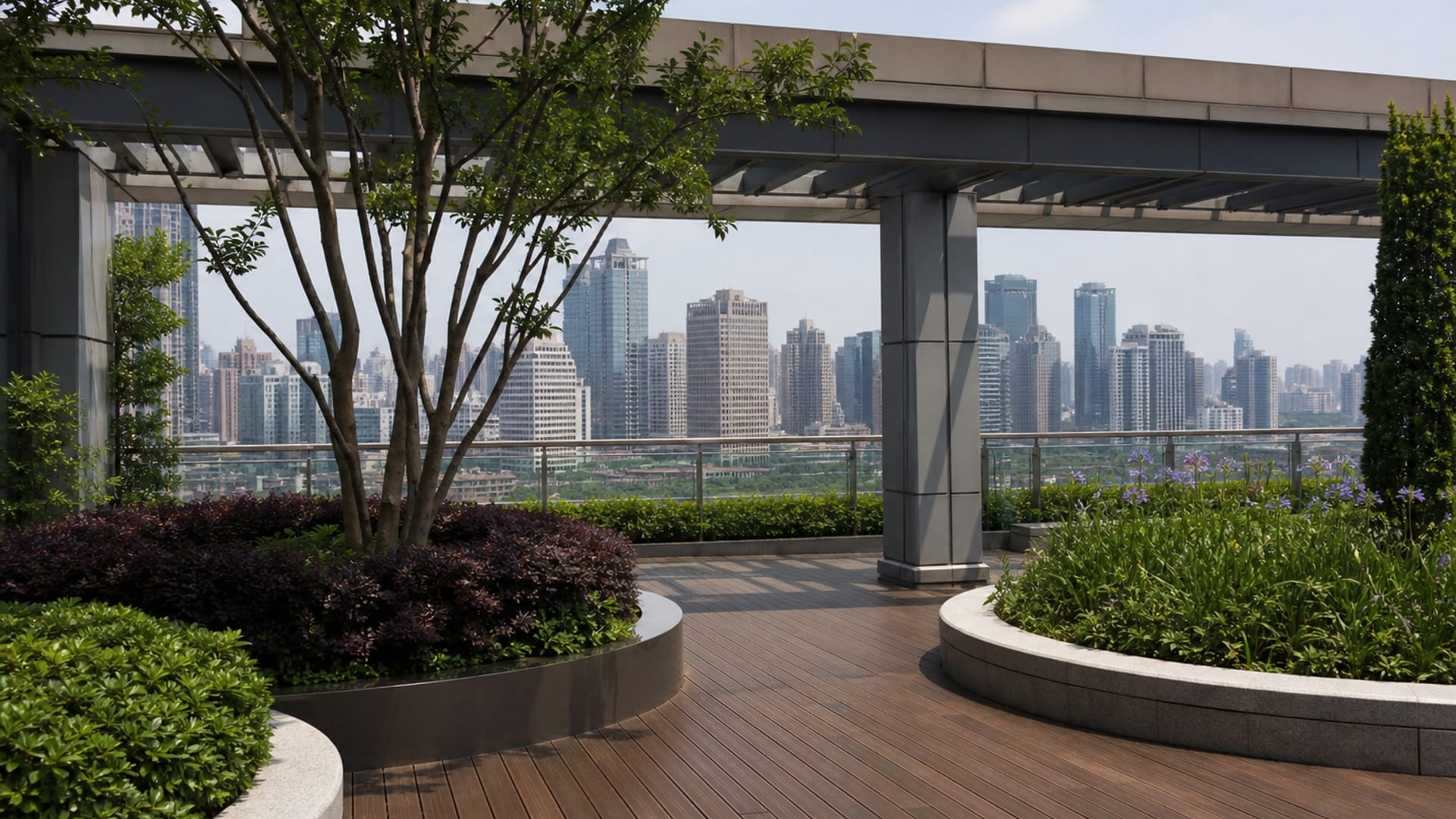 Shanghai travel guide: How to experience the city without rushing 29 Day 3: Jing'an Temple and Rooftops