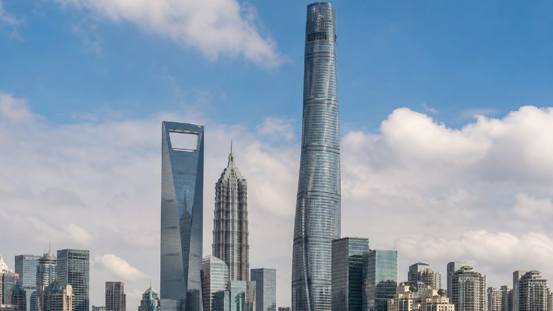 Shanghai travel guide: How to experience the city without rushing 30 Day 4: Lujiazui Skyline