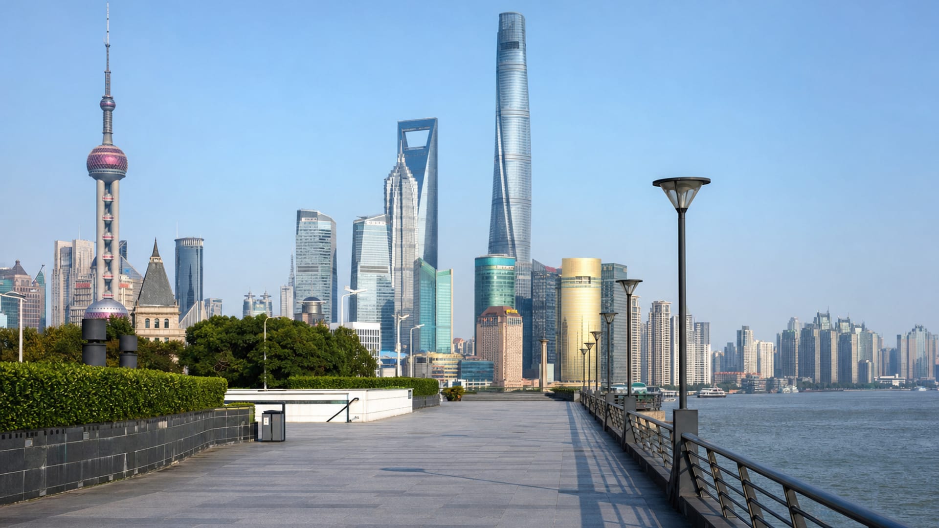 Shanghai travel guide: How to experience the city without rushing 32 Business-class flights from the US to Shanghai
