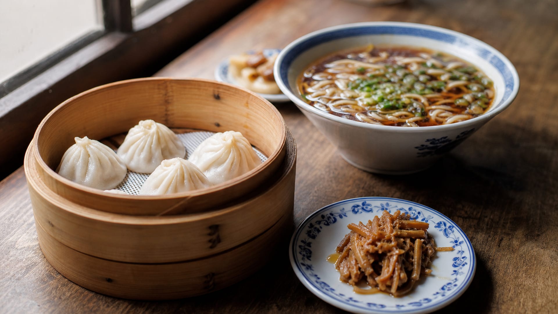 Shanghai travel guide: How to experience the city without rushing 26 Traditional food