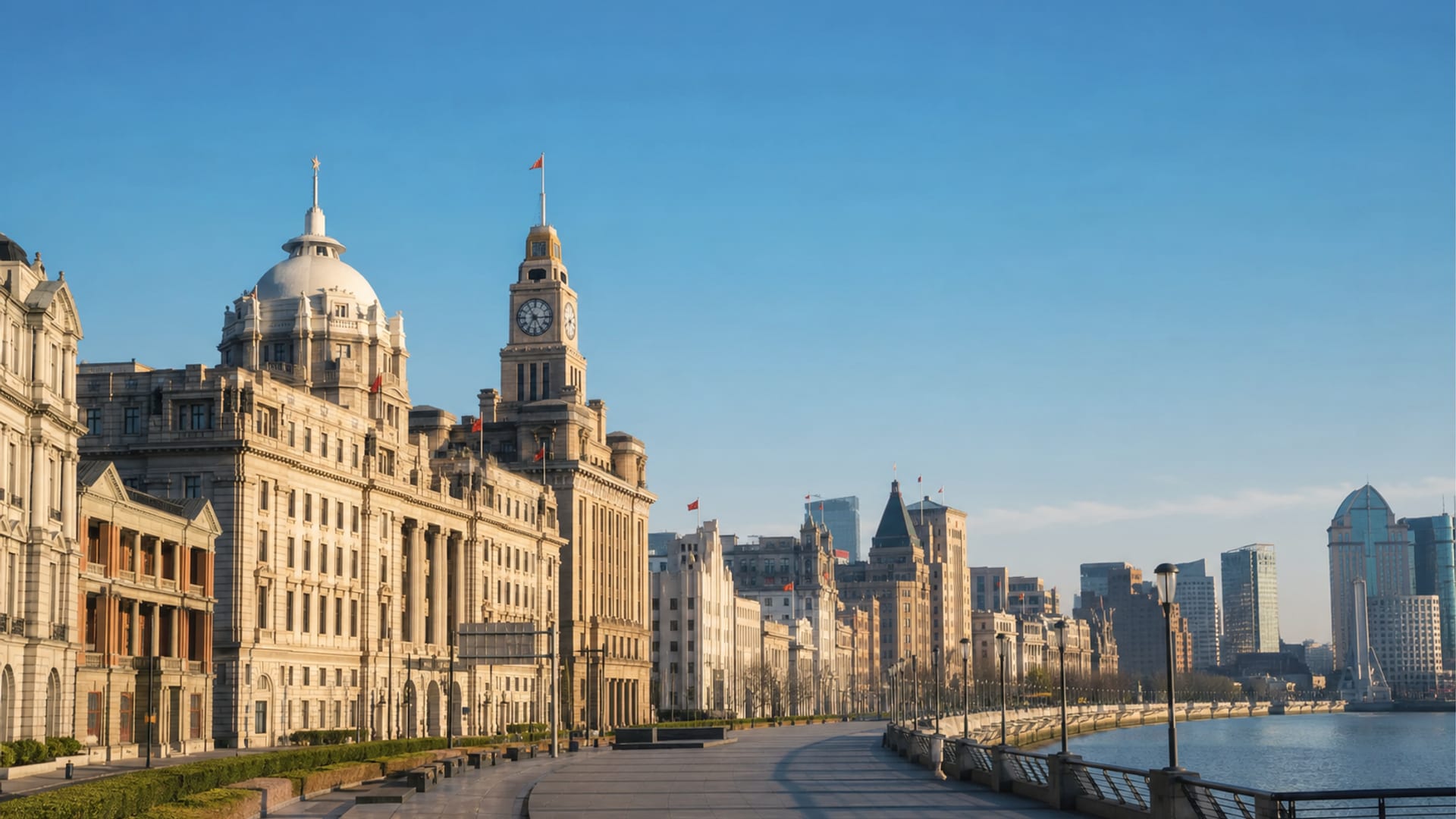 Shanghai travel guide: How to experience the city without rushing 21 The Bund