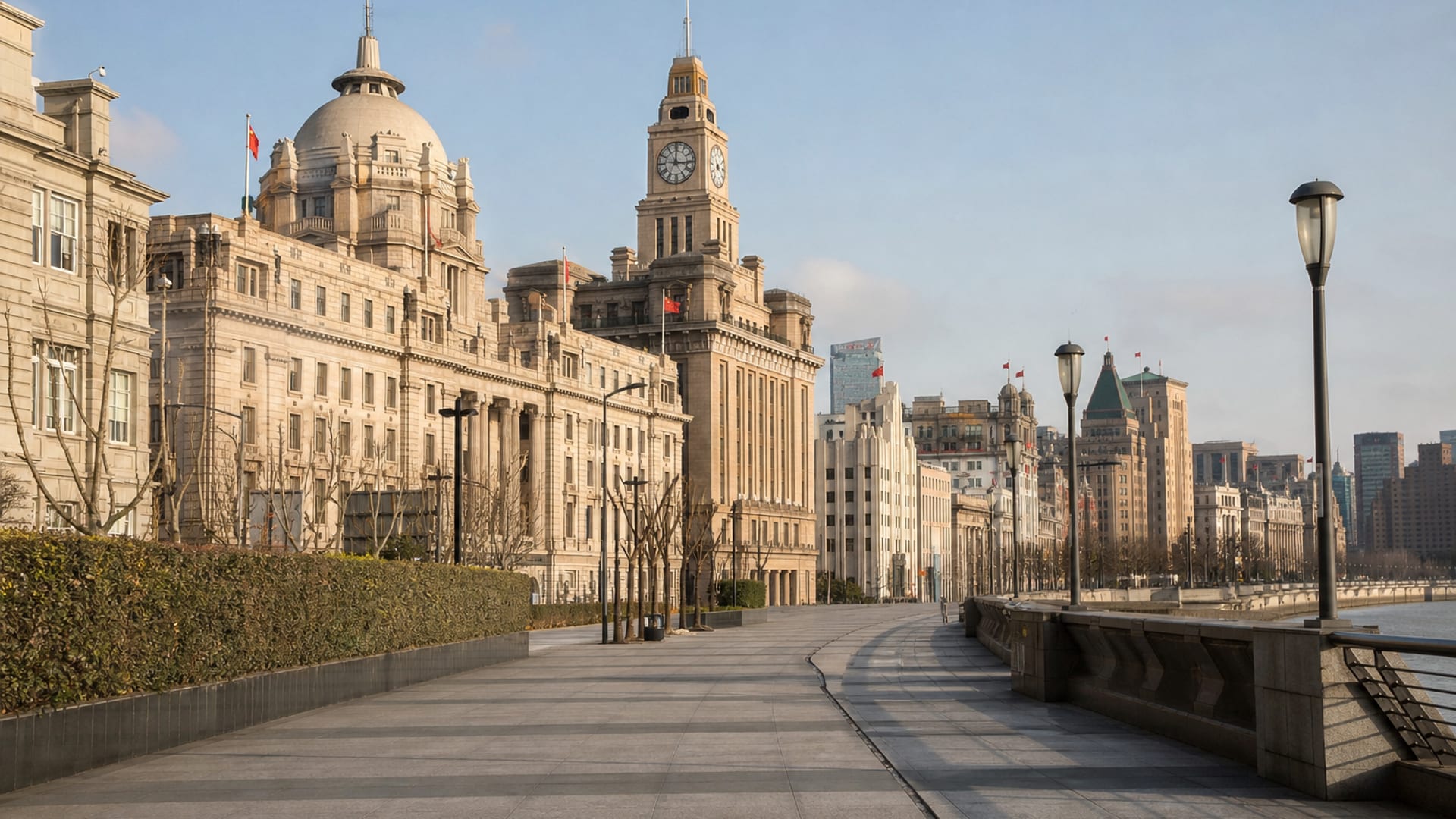 Shanghai travel guide: How to experience the city without rushing 3 Useful things to know