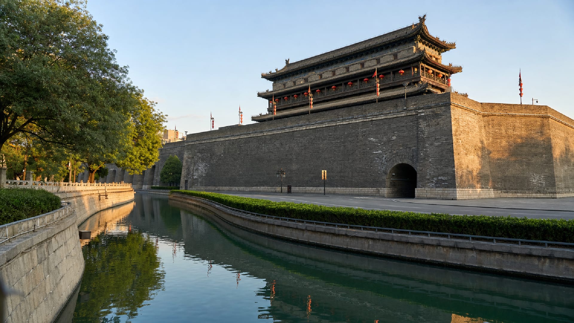 Xi’an travel guide: How to experience the city without rushing 15 South Gate