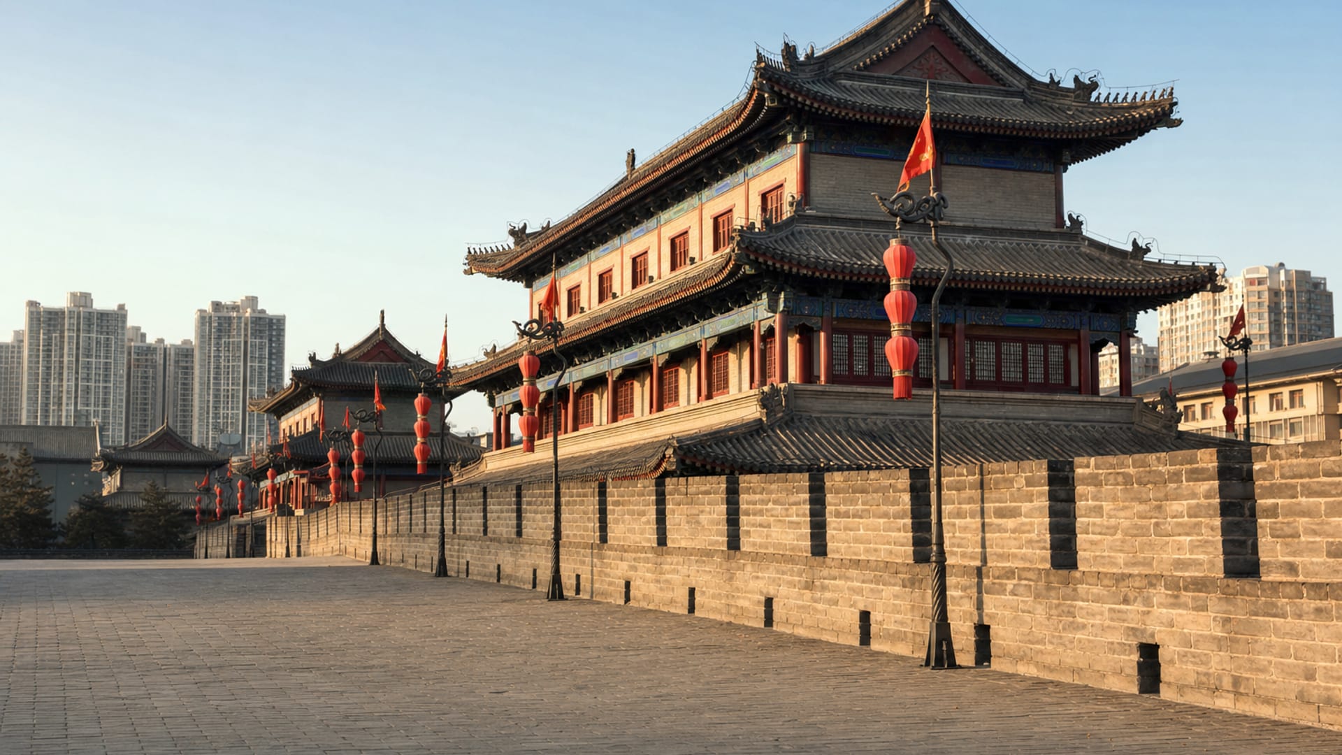 Xi’an travel guide: How to experience the city without rushing 26 Day 1: Arrival and Adjustment
