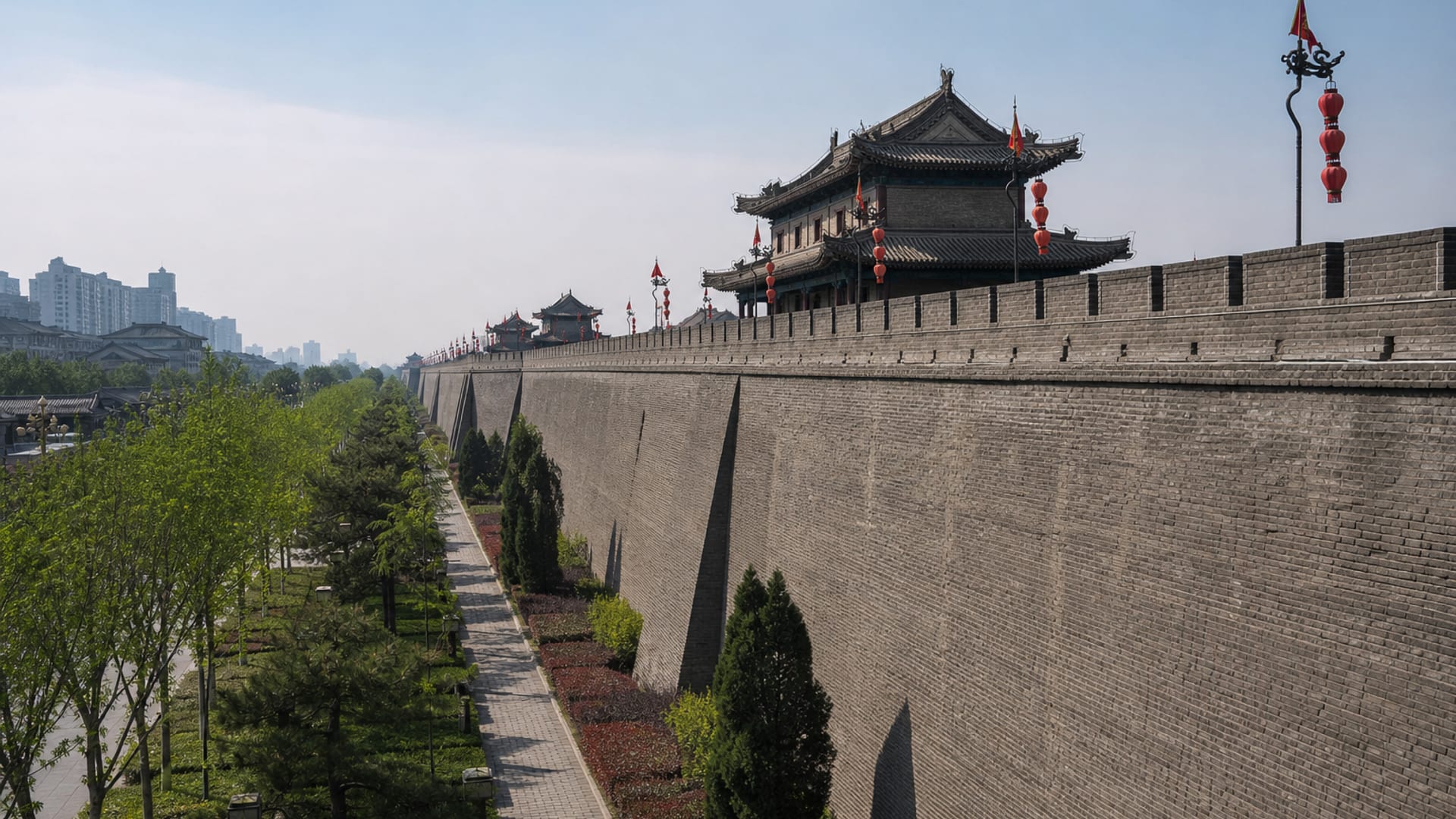 Xi’an travel guide: How to experience the city without rushing 27 Day 2: Qin Heritage and the Wall