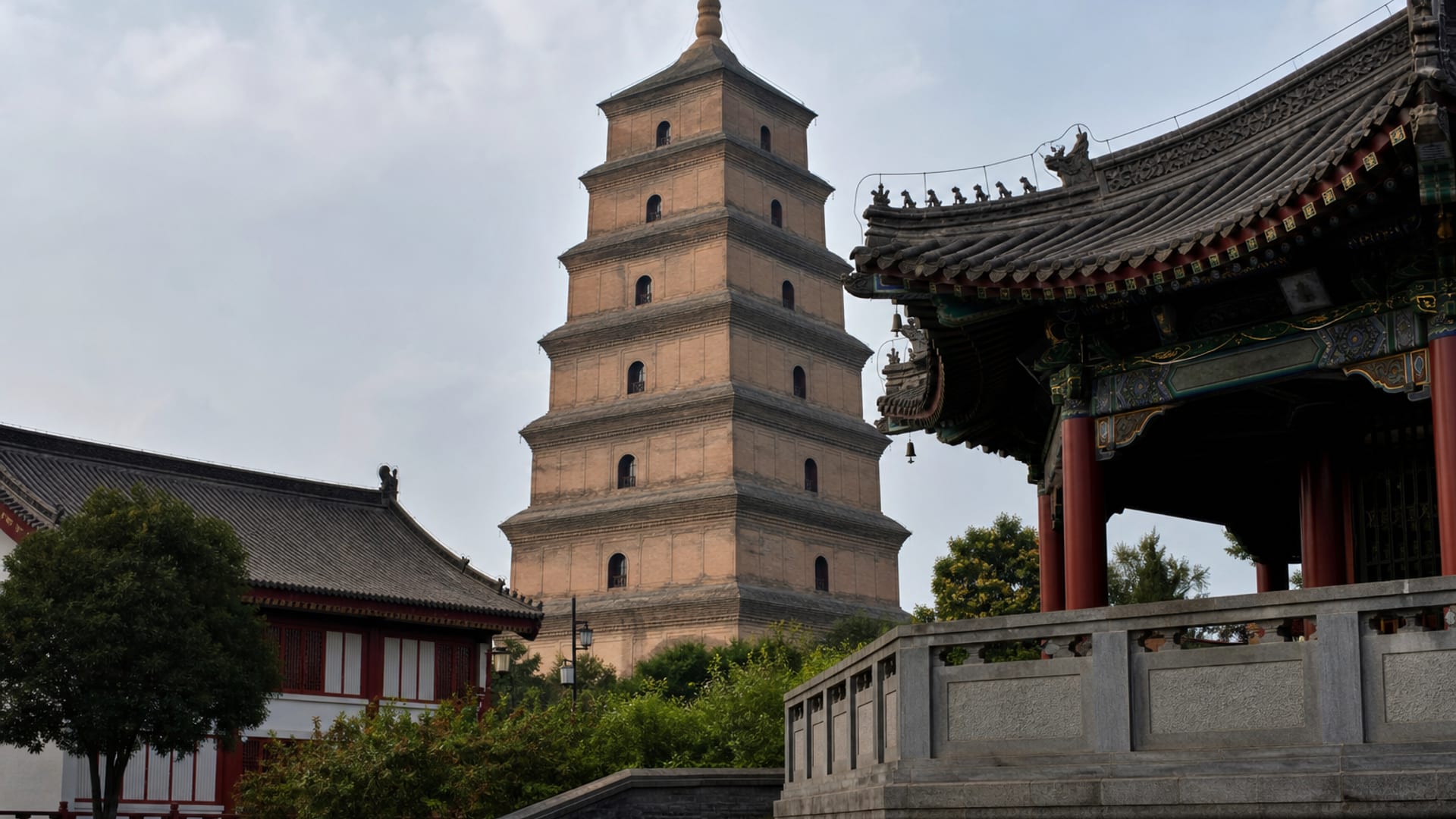 Xi’an travel guide: How to experience the city without rushing 30 Day 5: Last Stops and Departure