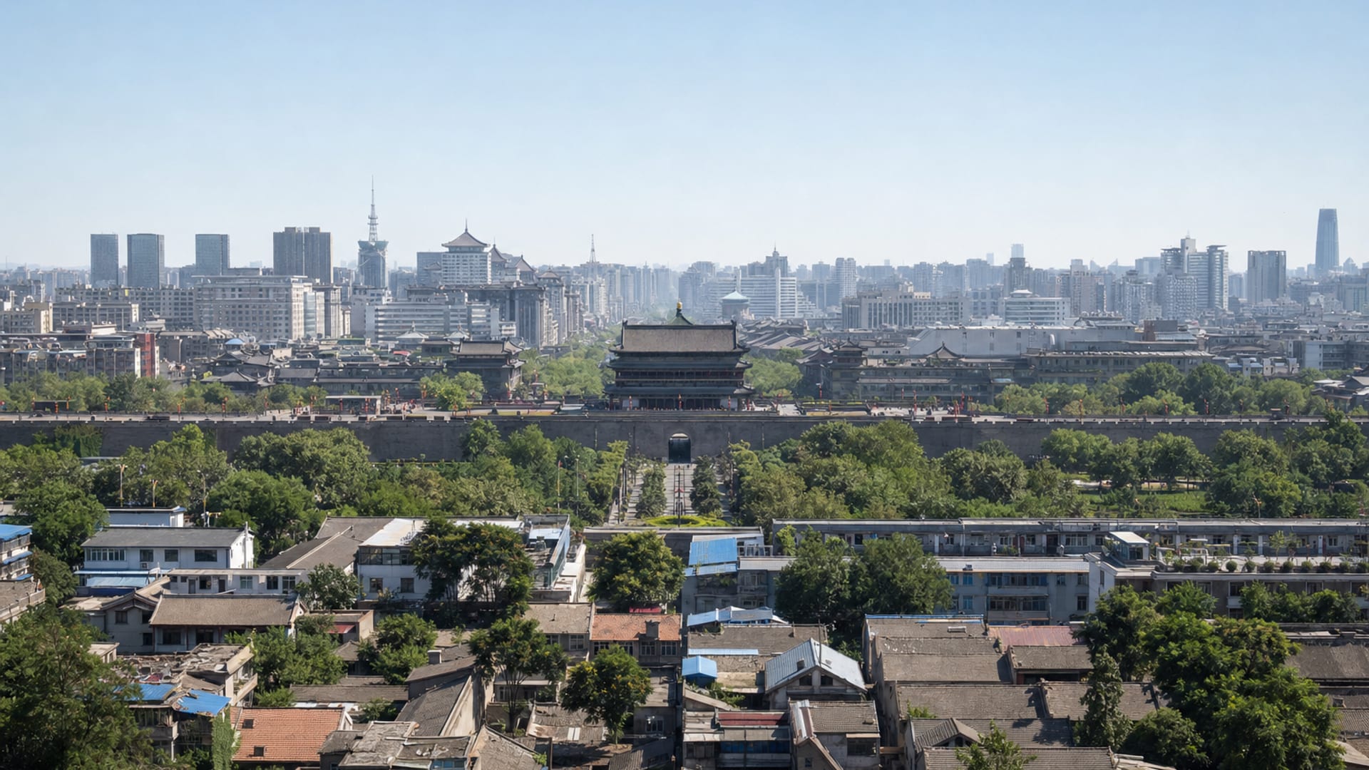Xi’an travel guide: How to experience the city without rushing 31 Business-class flights from the US to Xi'an