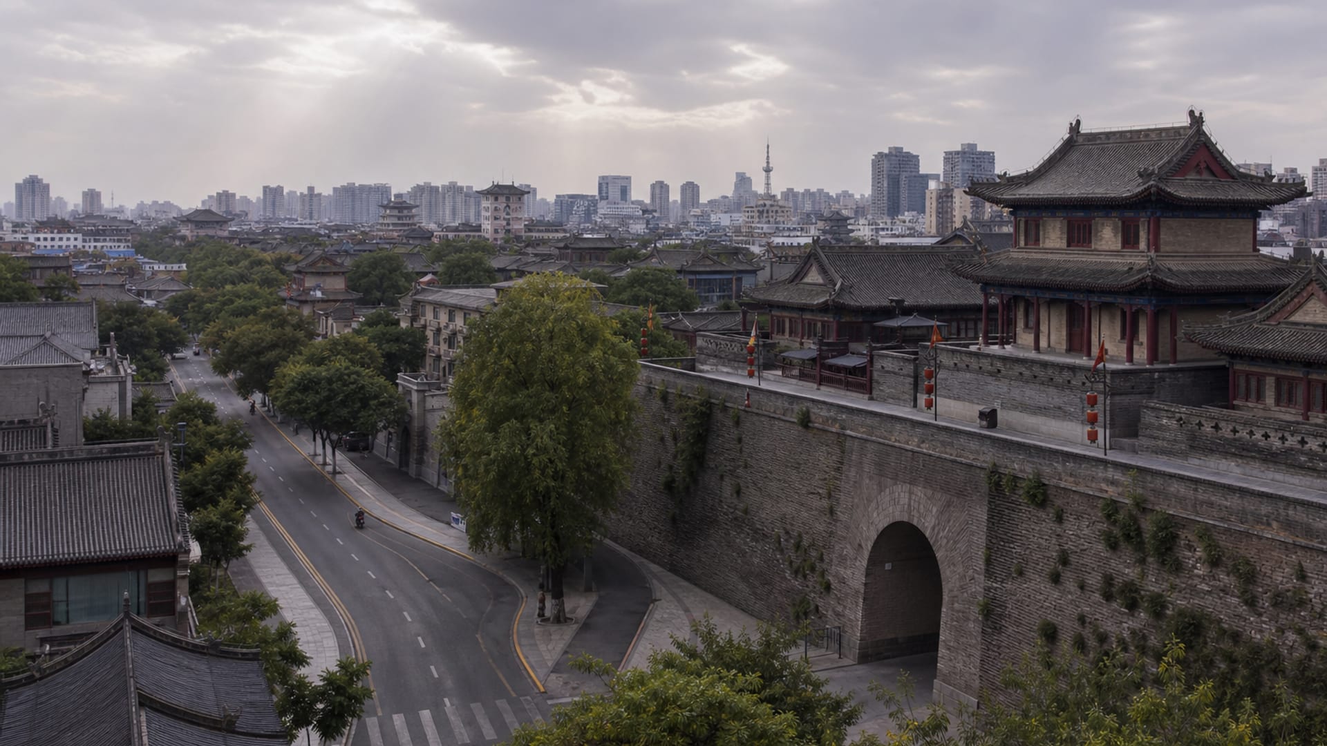 Xi’an travel guide: How to experience the city without rushing 25 Traditional food