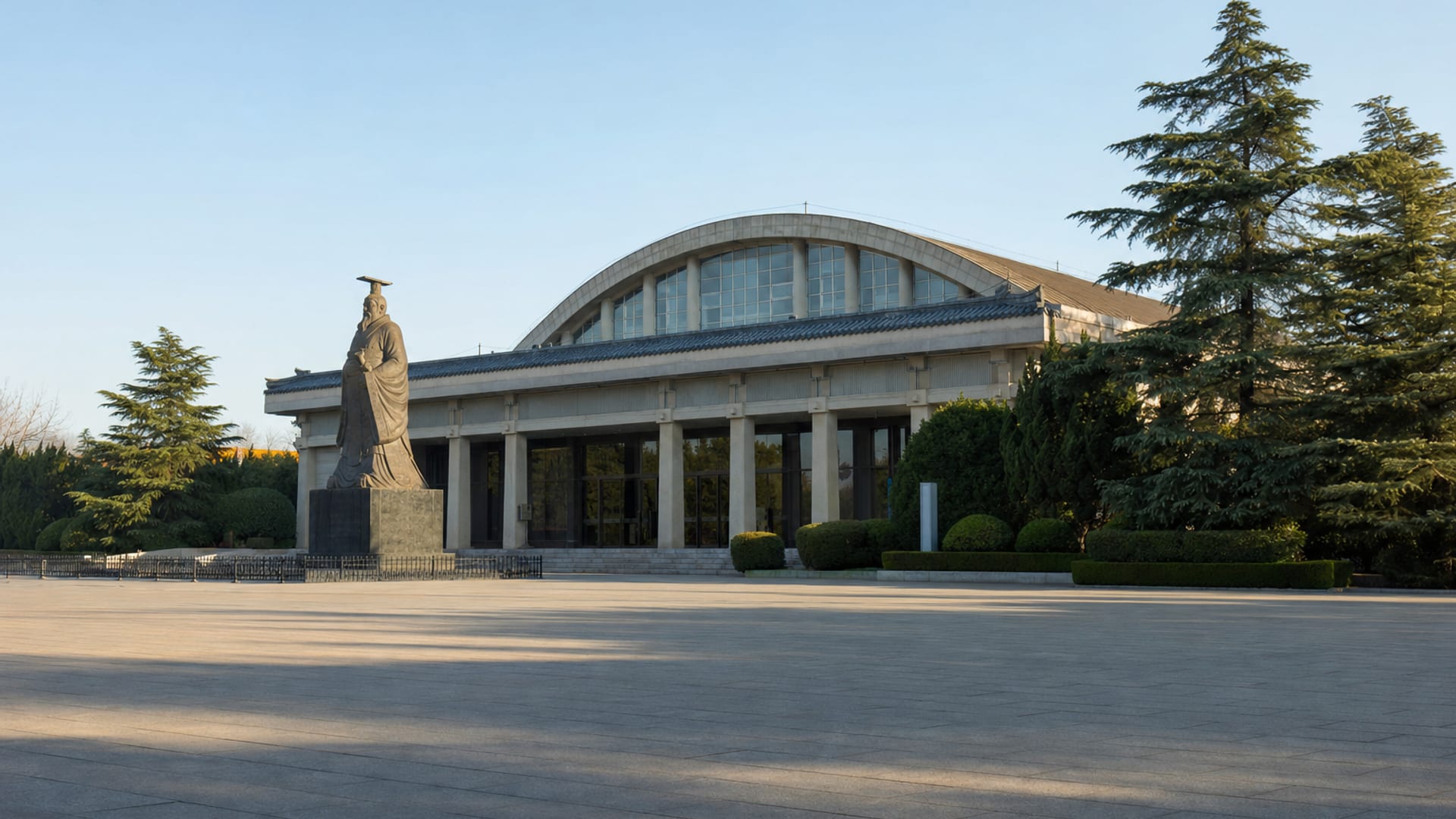 Xi’an travel guide: How to experience the city without rushing 20 Mausoleum of the First Qin Emperor and the Terracotta Army