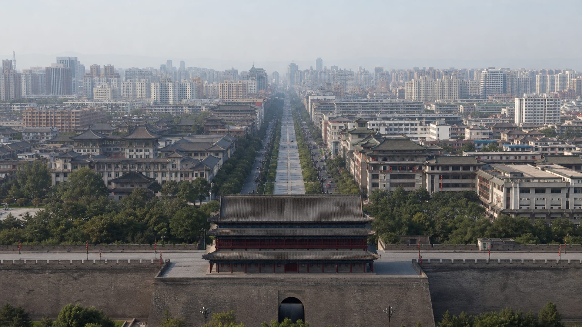 Xi’an travel guide: How to experience the city without rushing 3 Useful things to know