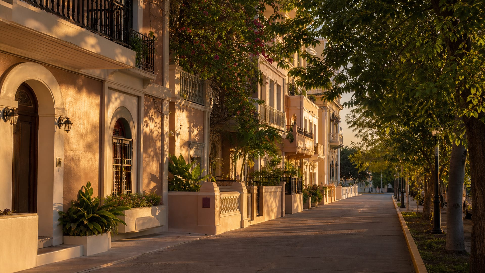 San Juan travel guide: How to experience the city without rushing 16 Miramar
