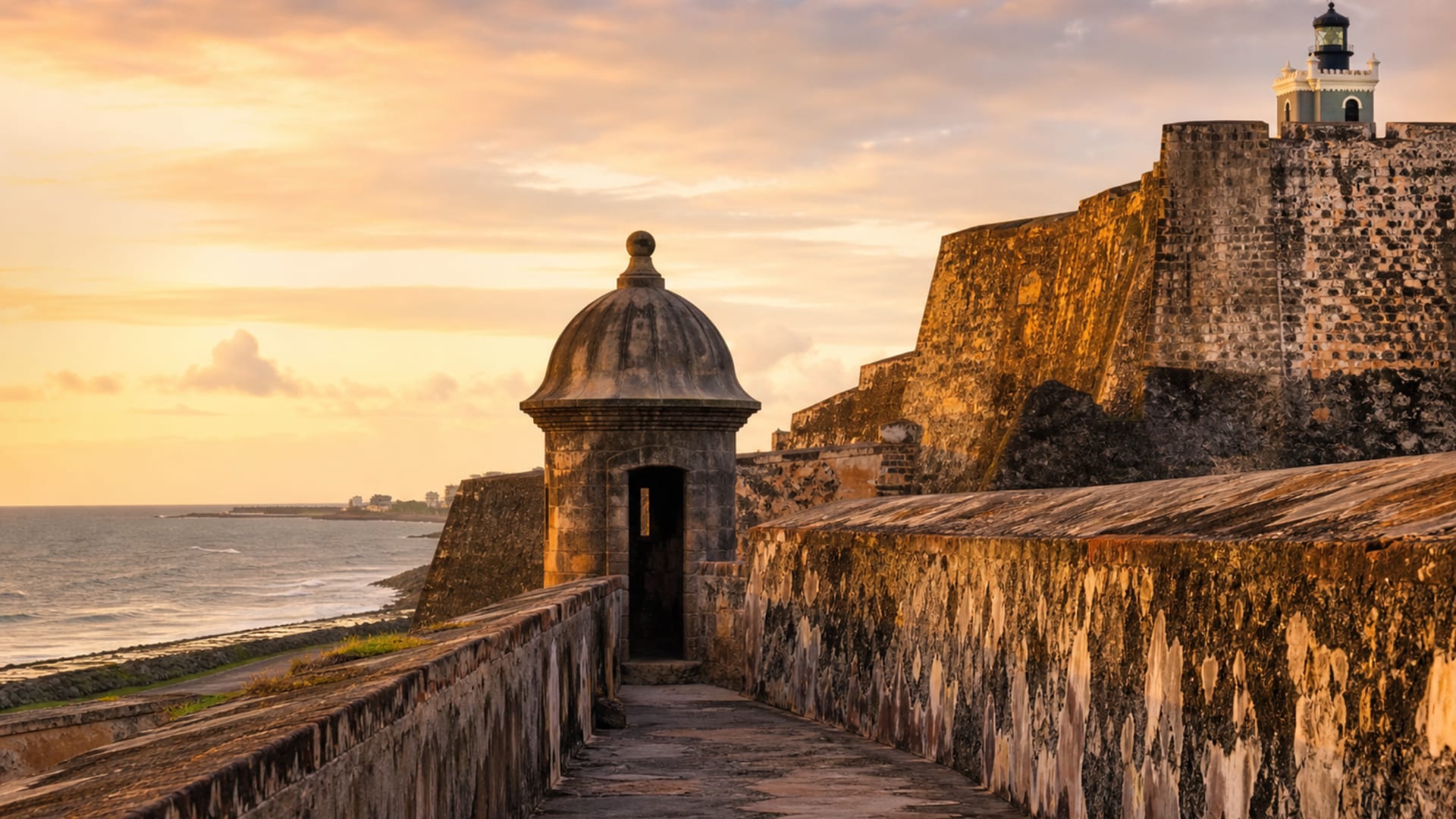 San Juan travel guide: How to experience the city without rushing 29 Day 3: El Morro and the Cathedral